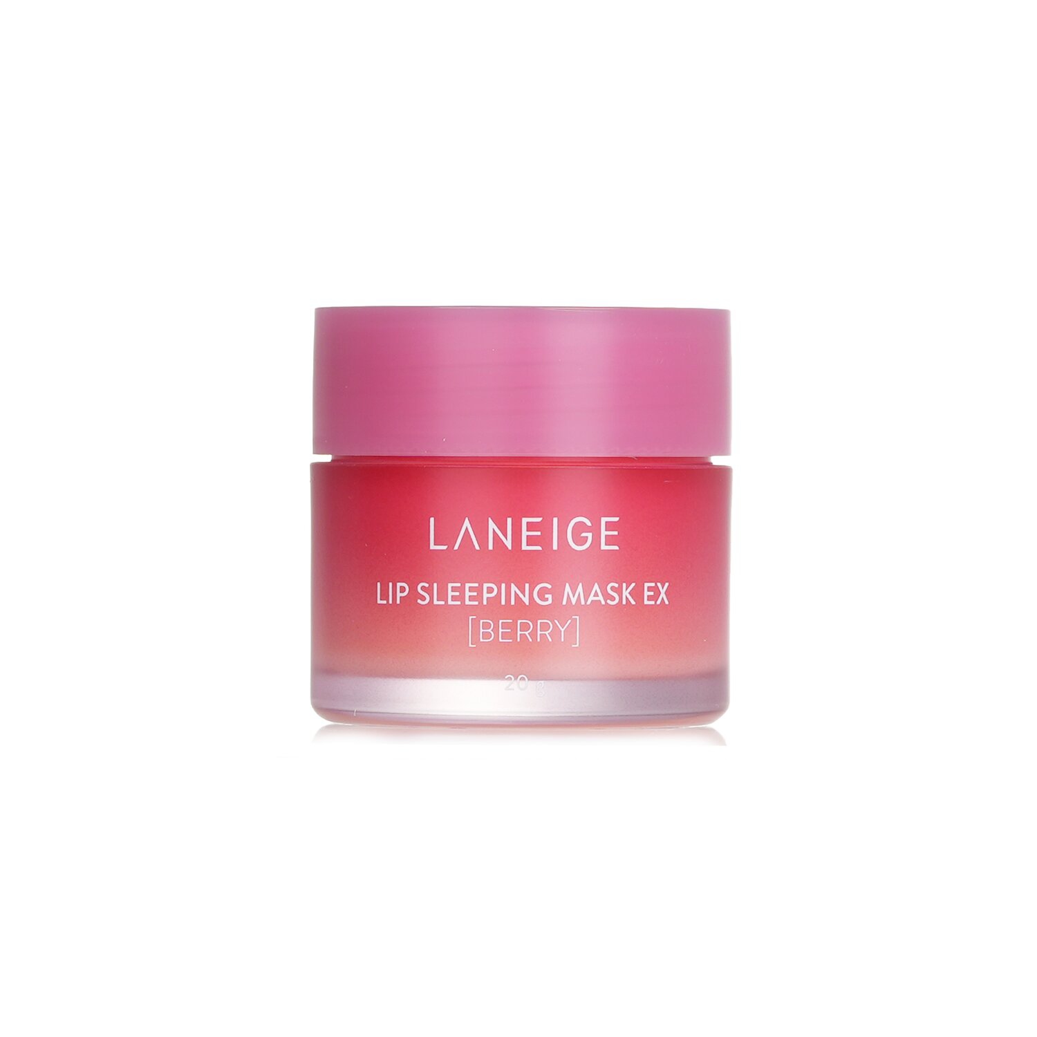 Masque de nuit à lèvres Ex - Baie - 20&nbsp;g