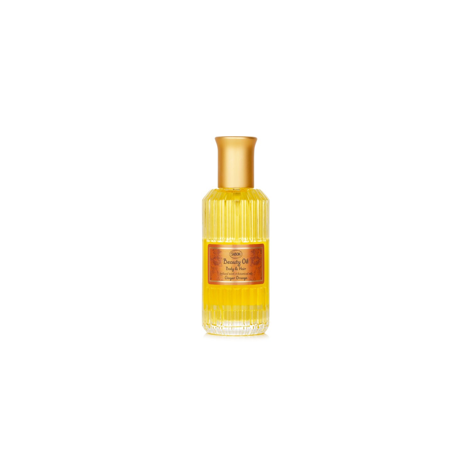 Beauty Oil - Ginger Orange 100ml/3.51oz