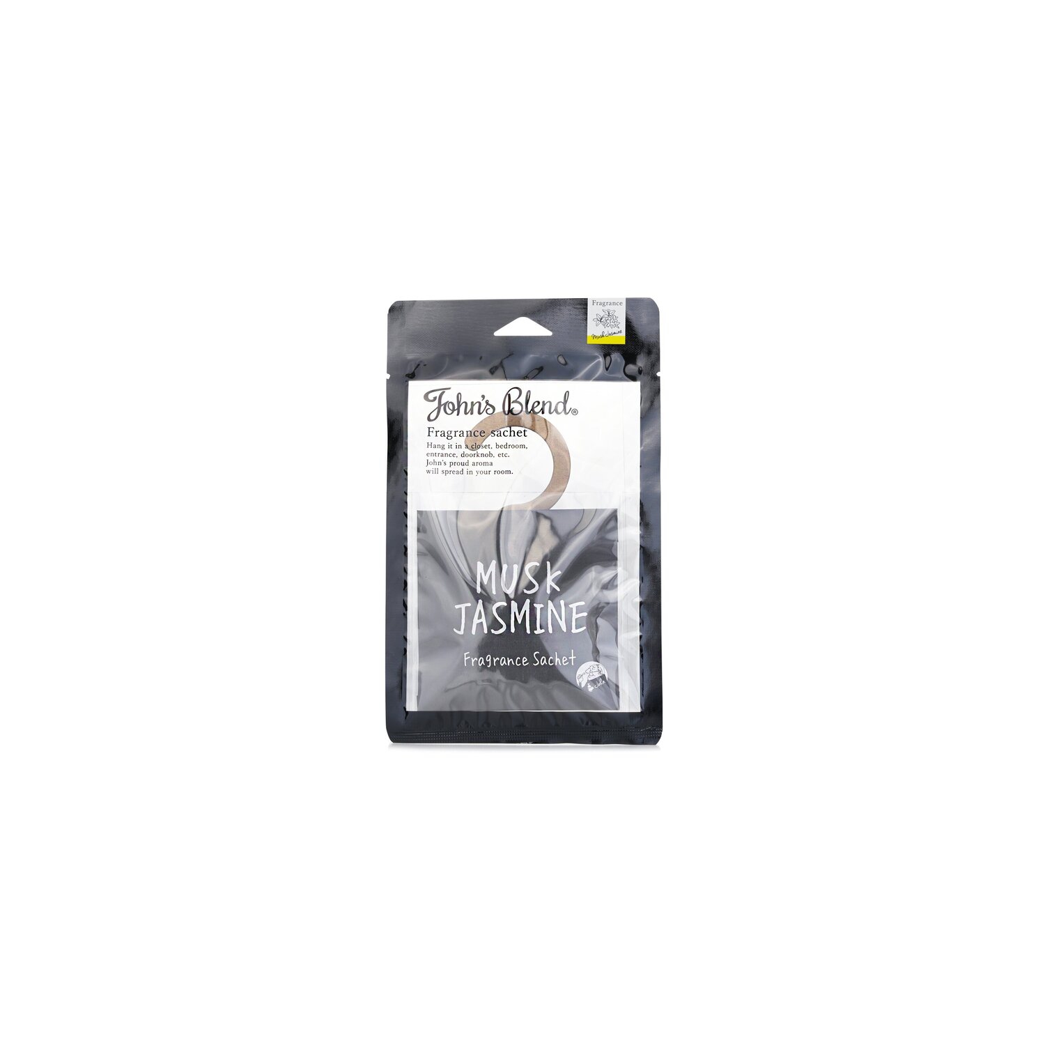 Fragrance Sachet - Musk Jamine 1pcs