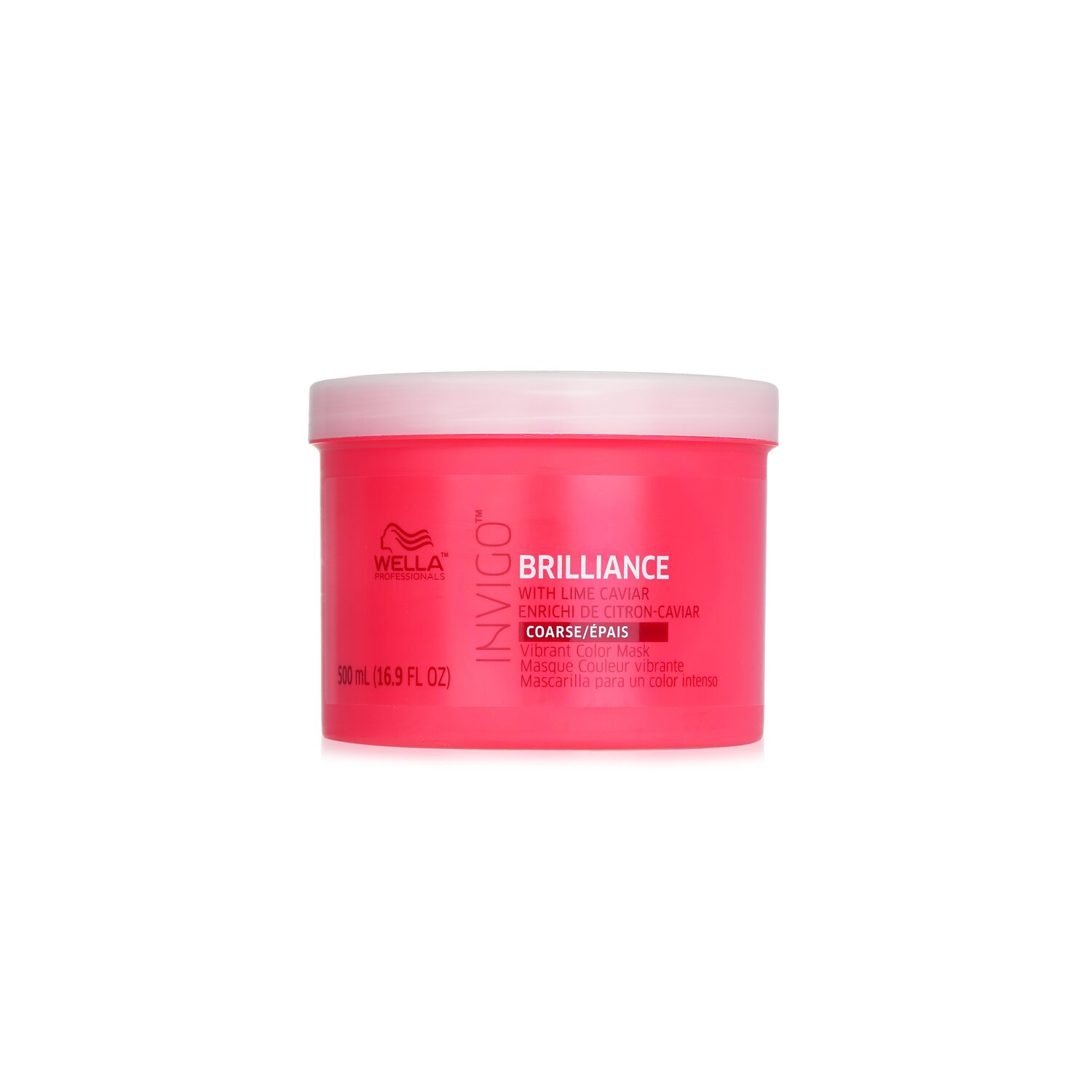 Invigo Brilliance Vibrant Color Mask - # Coarse 500ml/16.9oz