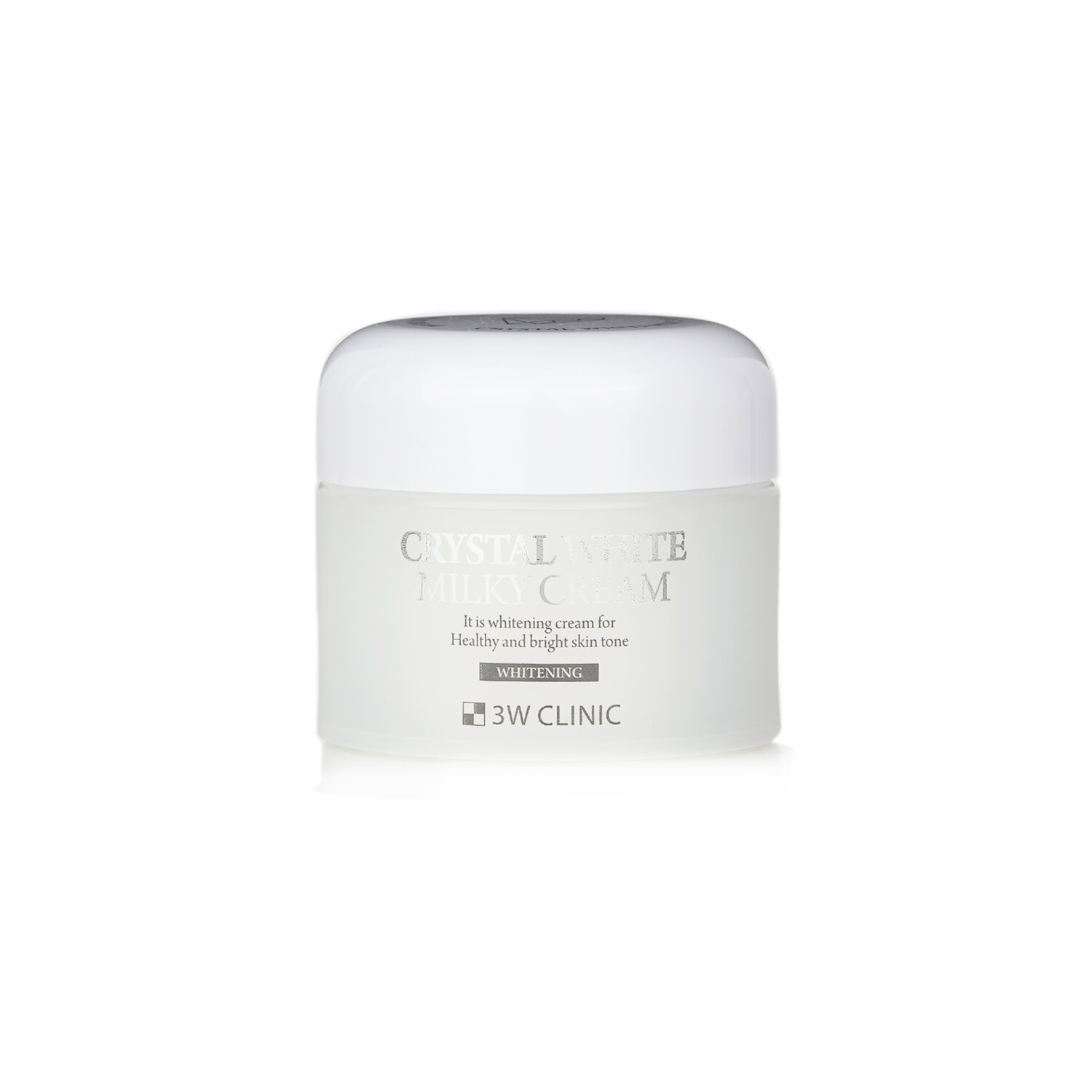 Crystal White Milky Cream - 50g