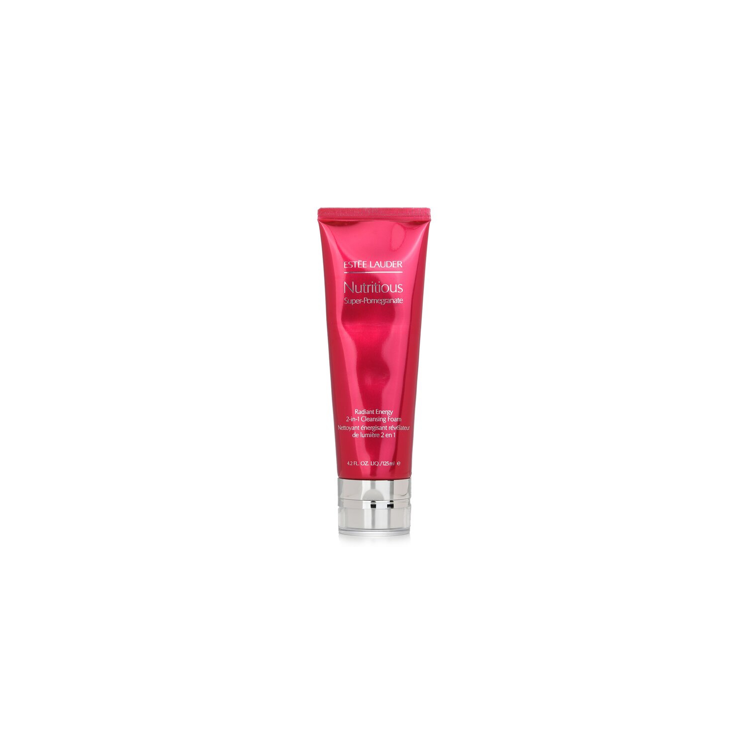 Nutritious Super-Pomegranate Radiant Energy 2-In-1 Cleansing Foam 125ml/4.2oz