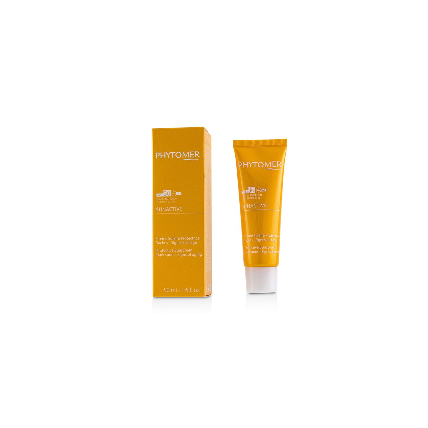 Sun Active Protective Sunscreen Spf 30 Dark Spots - Signs Of Aging - 50ml/1.6oz