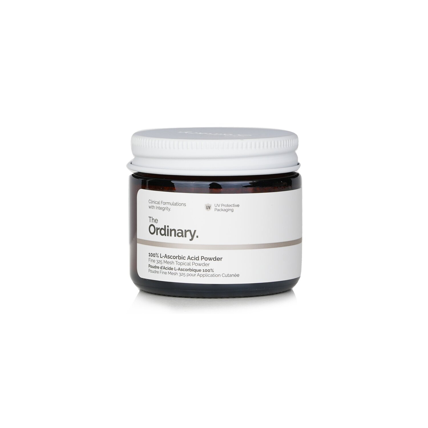 100% L-ascorbic Acid Powder - 20g
