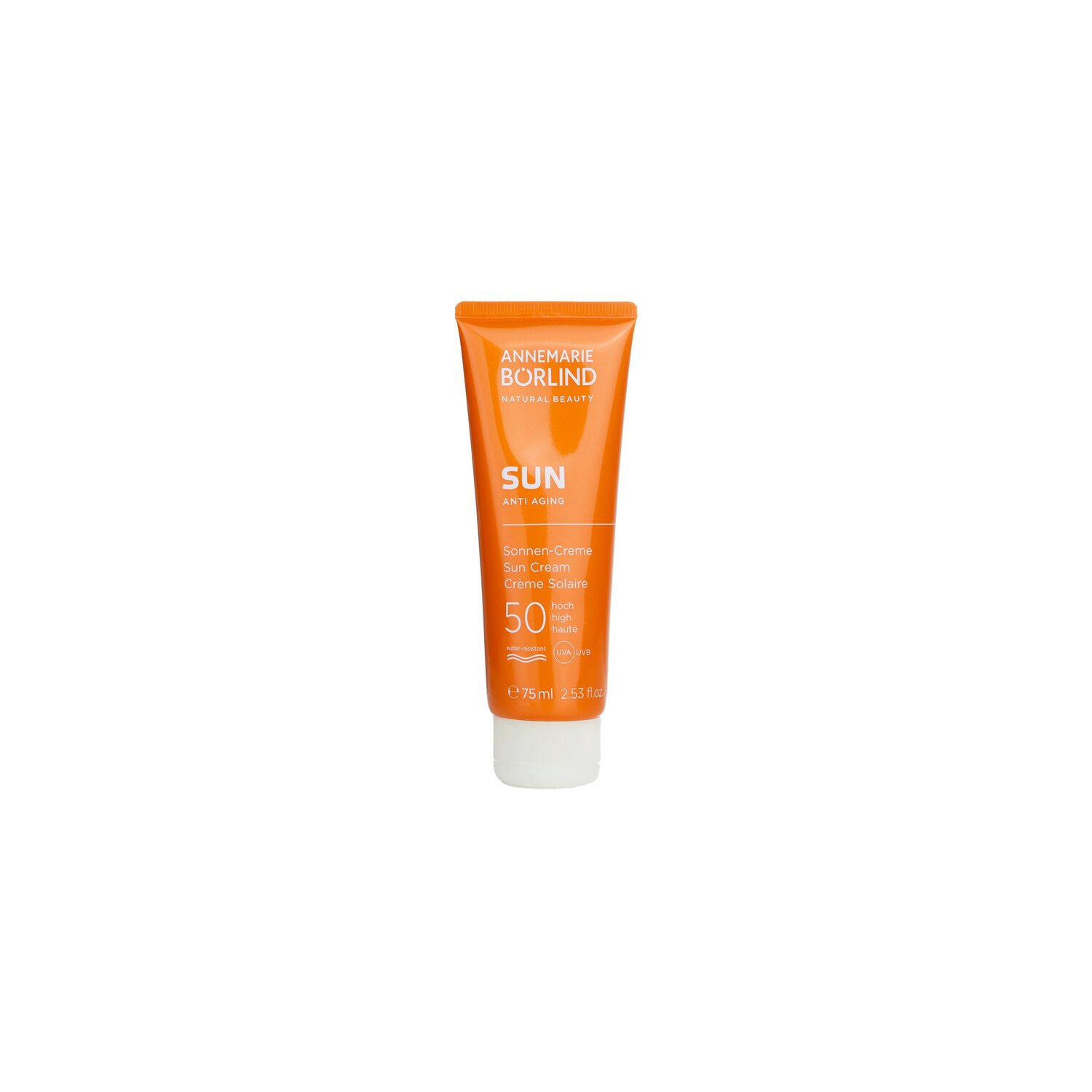 Sun Anti Aging Sun Cream Spf 50 - 75ml/2.53oz