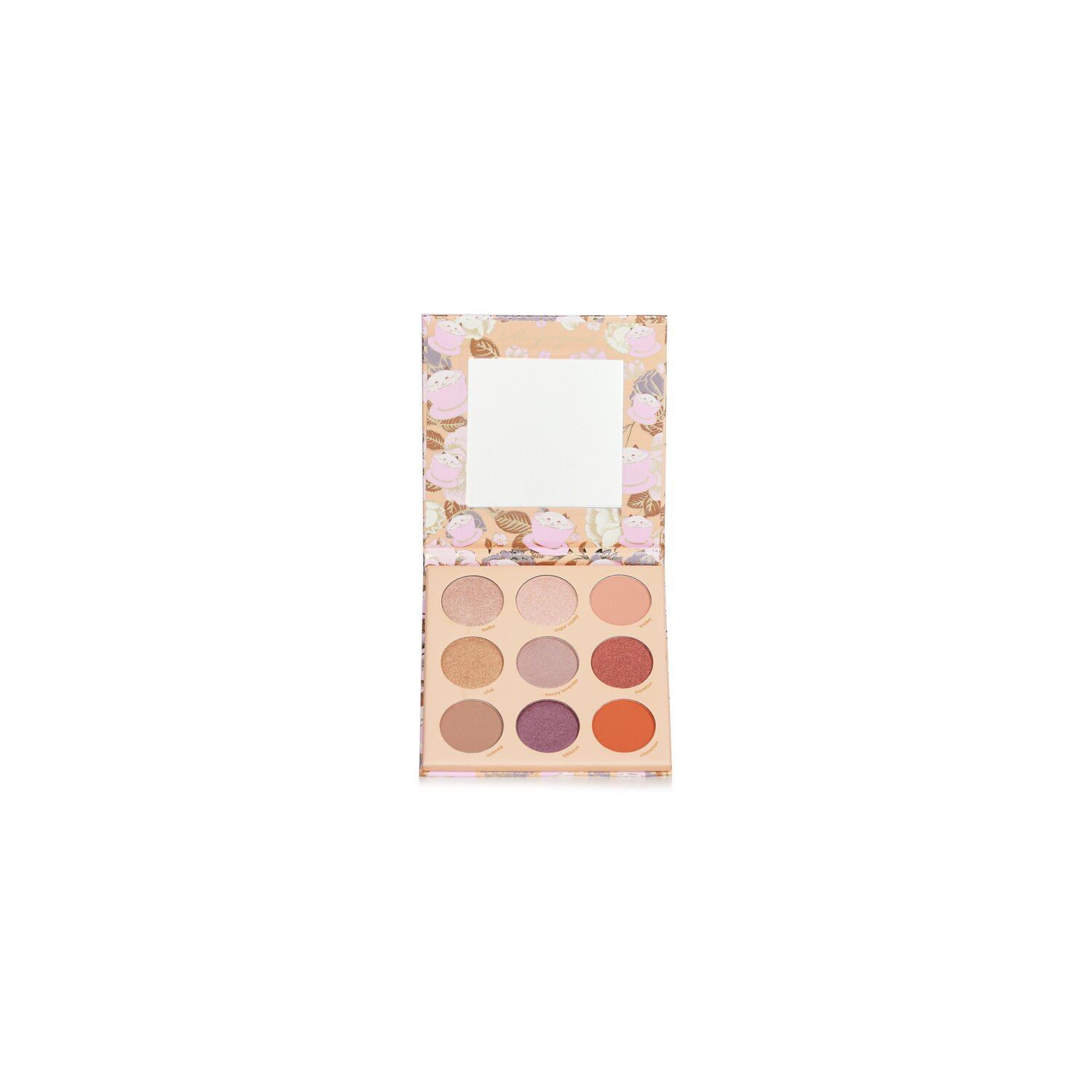Latte Kitten Eyeshadow Palette 9x1.7g/0.53oz