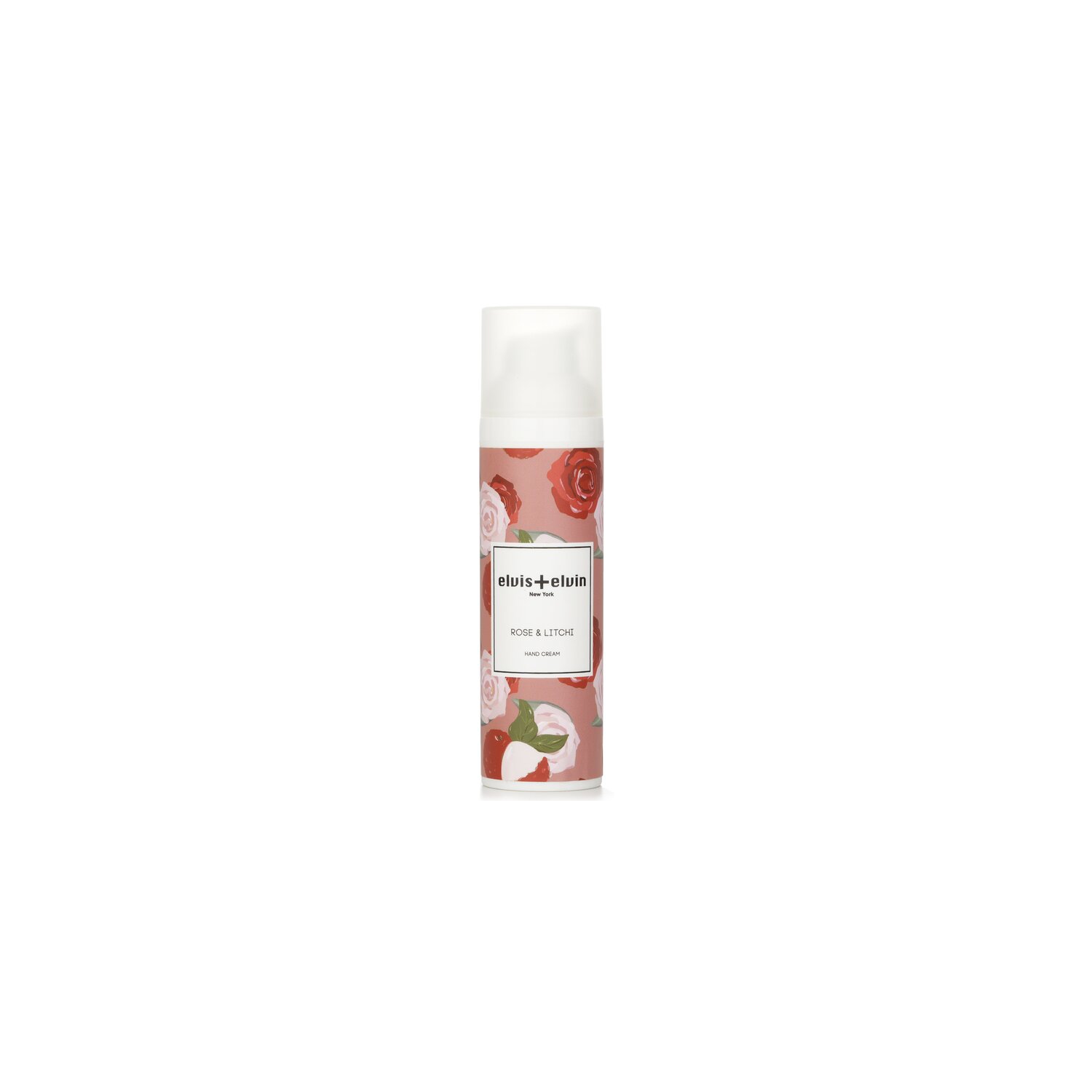 Hand Cream - Rose &amp; Litchi 75ml/2.5oz