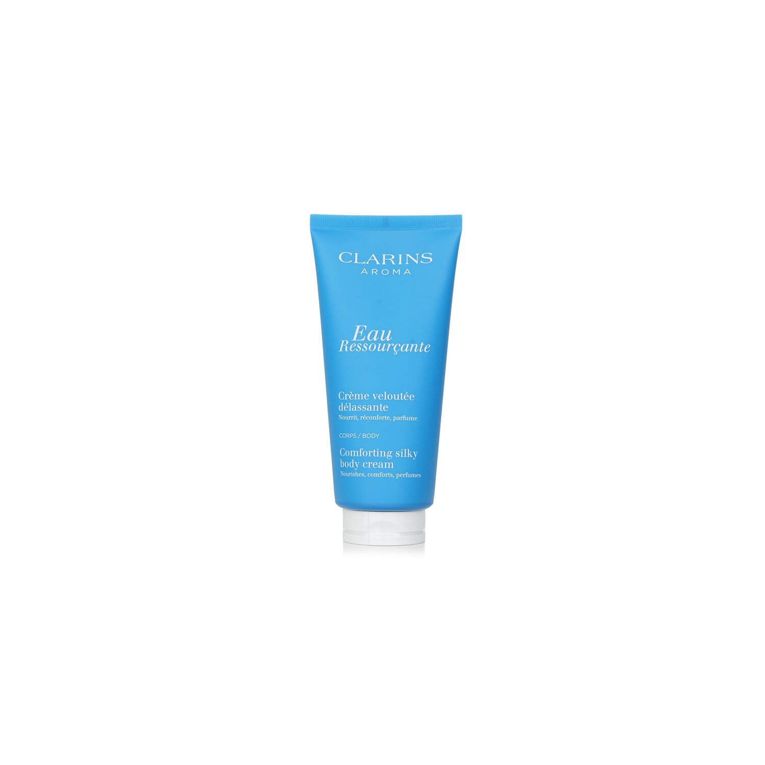 Eau Ressourcante Comforting Silky Body Cream 200ml/6.7oz