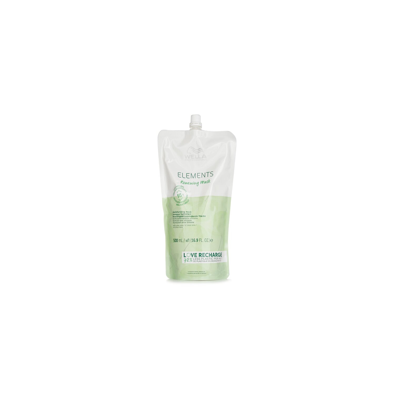 Elements Renewing Mask 500ml/16.9oz