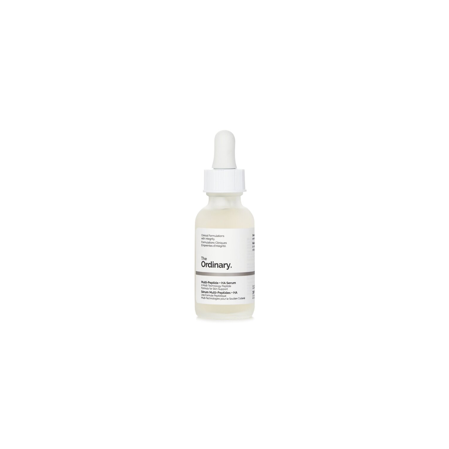Multi-Peptide + HA Serum 30ml/1oz