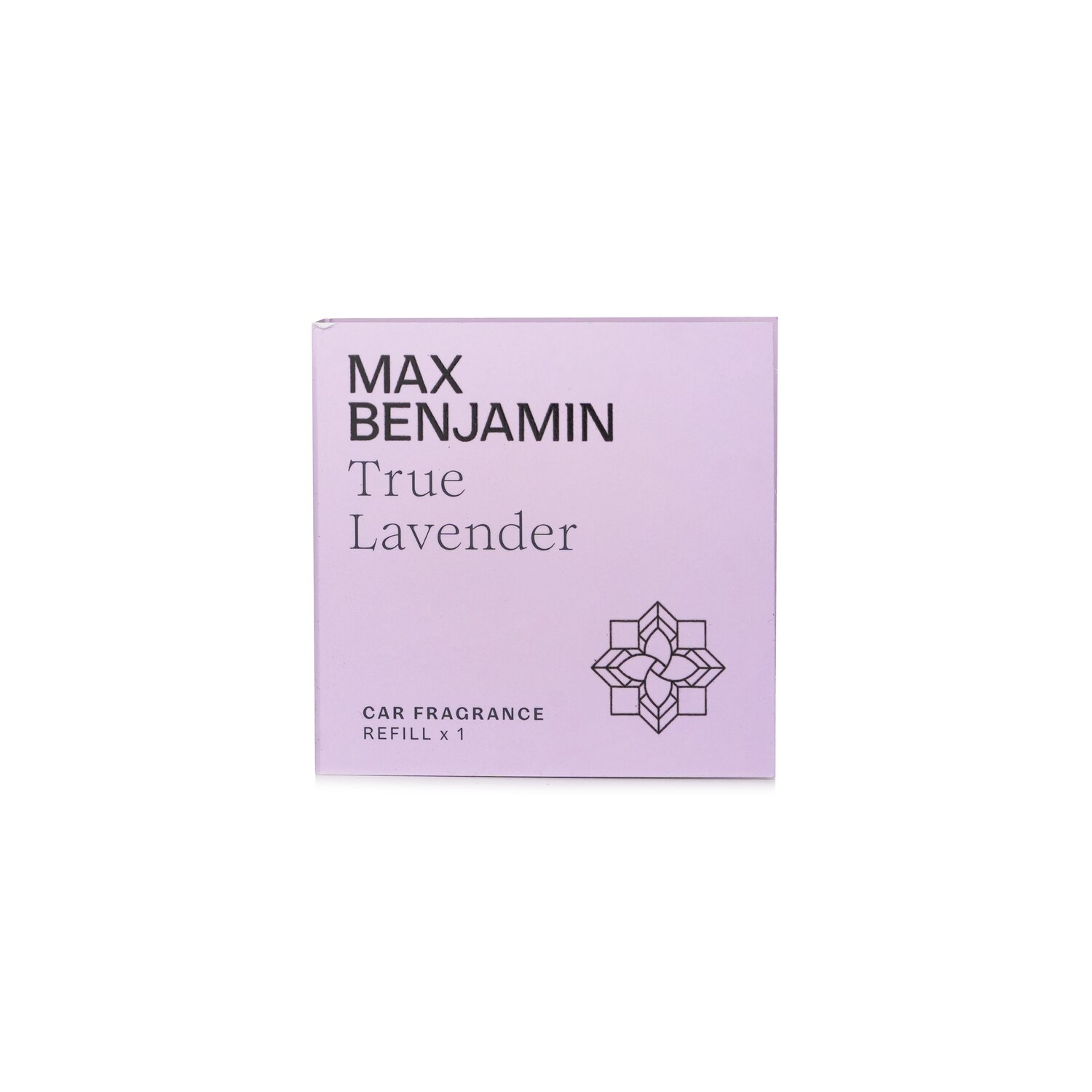 Car Fragrance Refill - True Lavender 1pc