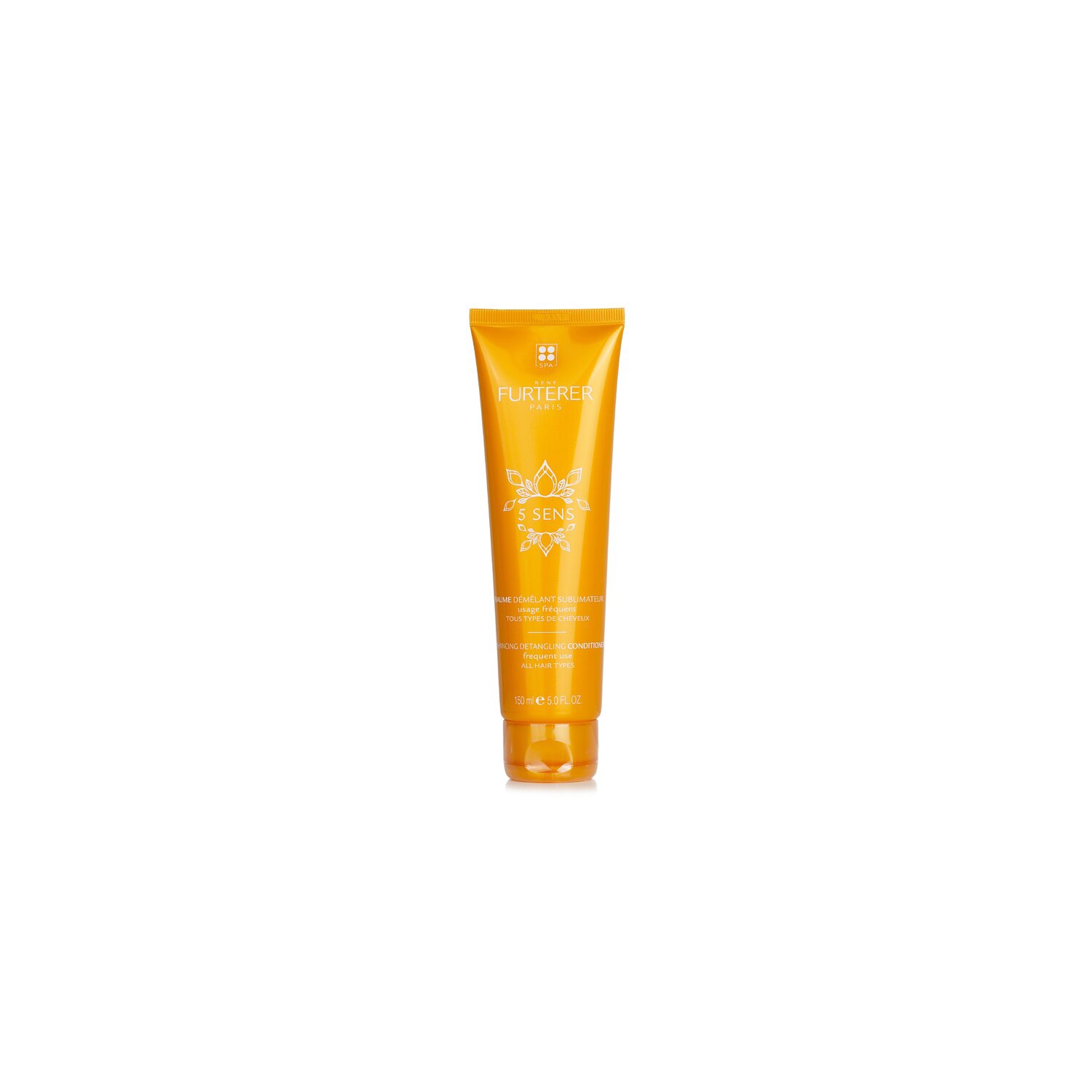 5 Sens Enhancing Detangling Conditioner (frequent Use All Hair Types) - 150ml/5oz