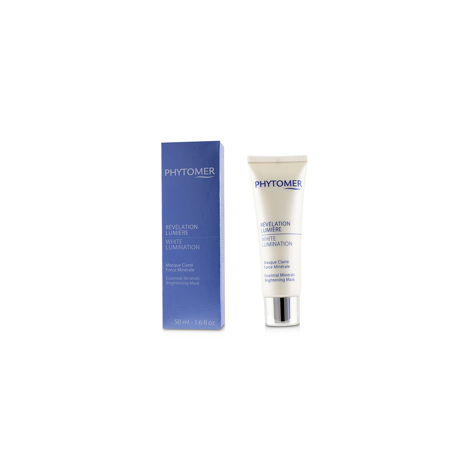 White Lumination Essential Minerals Brightening Mask 50ml/1.6oz