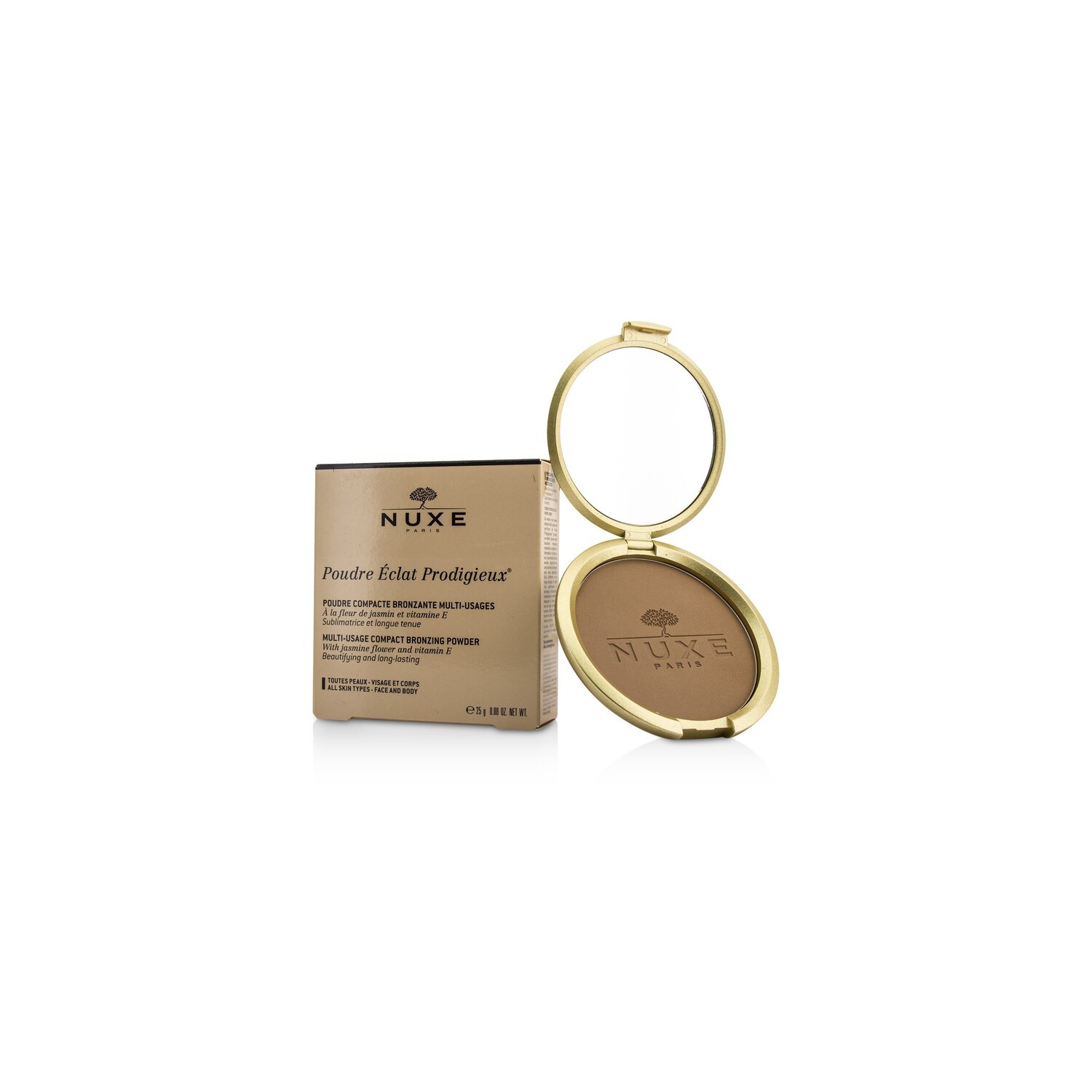 Poudre Eclat Prodigieux Multi Usage Compact Bronzing Powder 25g/0.88oz