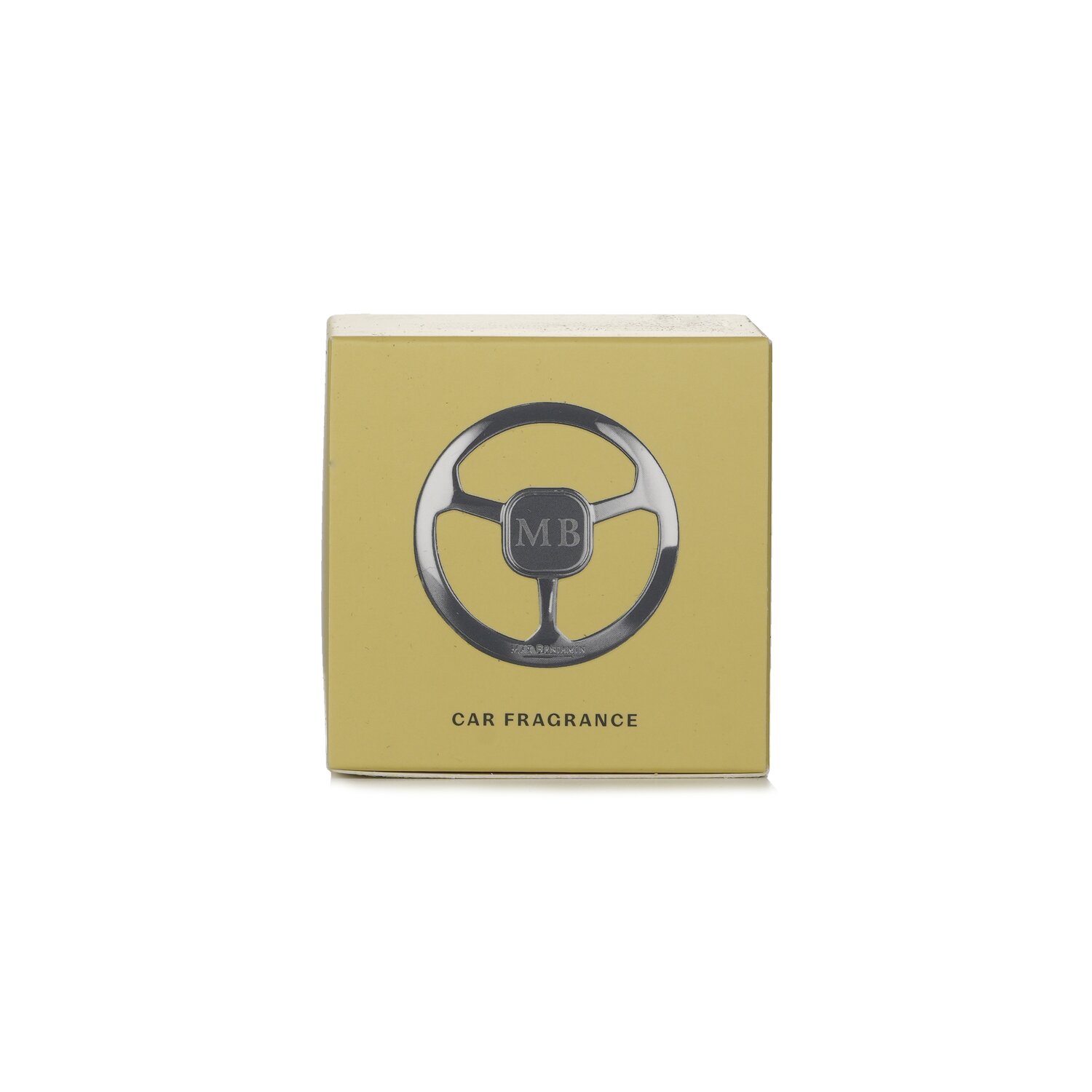 Car Fragrance - Lemongrass &amp; Ginger 1pc