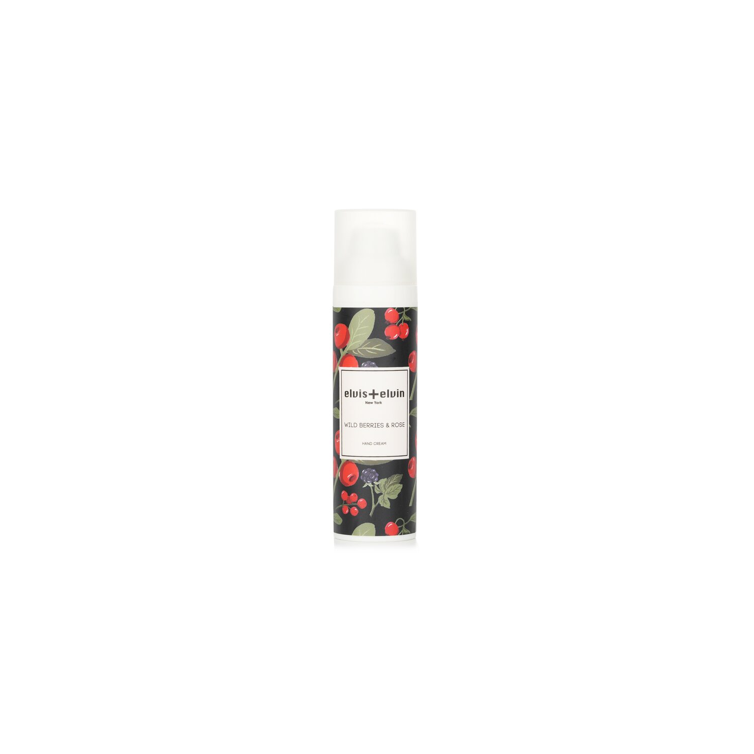 Hand Cream - Wild Berries &amp; Rose 75ml/2.5oz