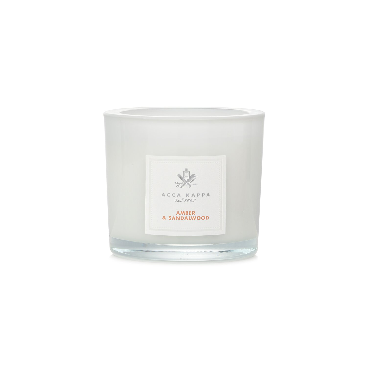 Bougie parfumée - Ambre et amp; Bois de santal 180&nbsp;g/6,34&nbsp;oz