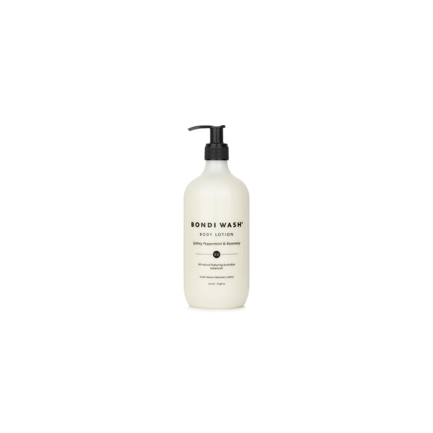 Body Lotion 500ml/16.9oz