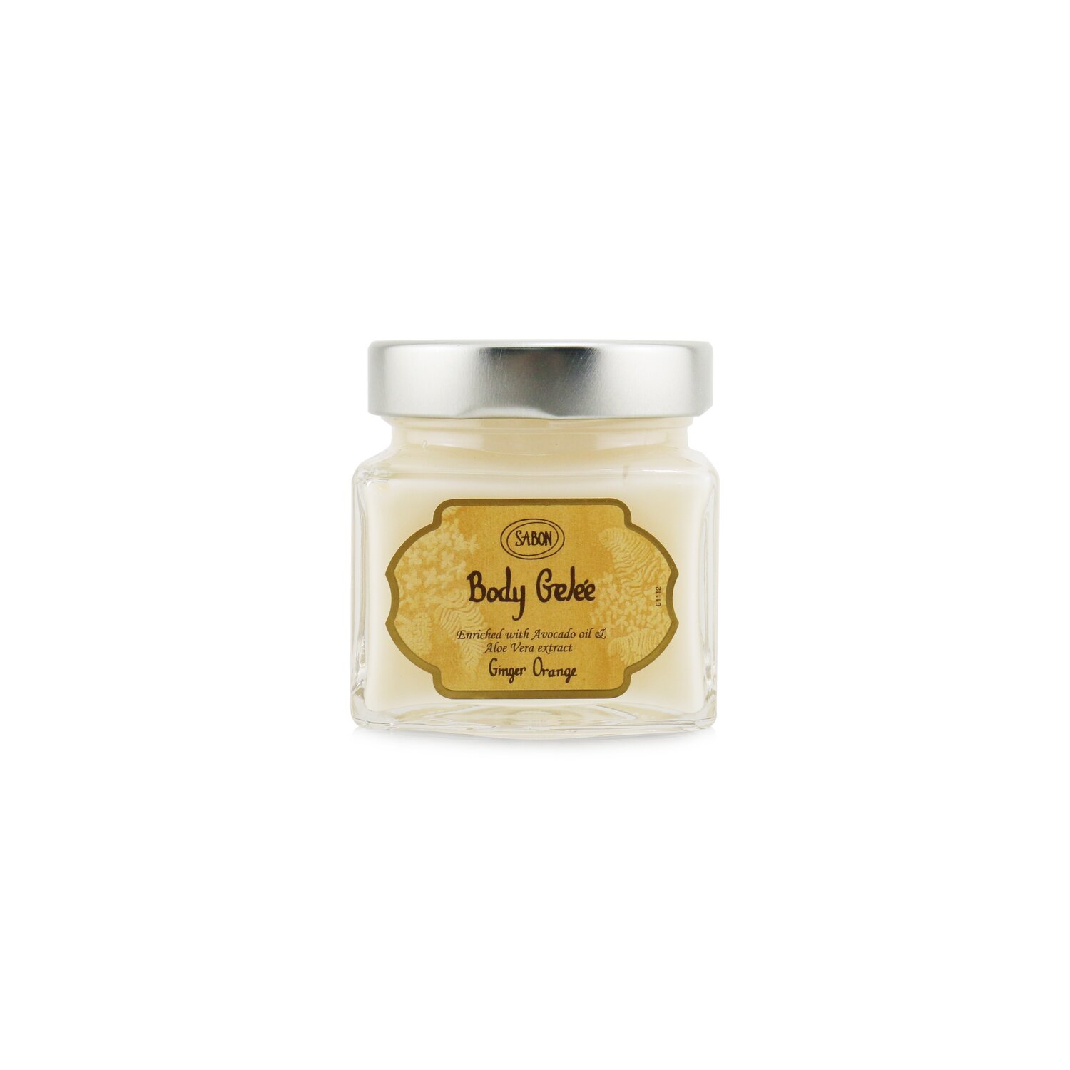 Gelée corporelle - Orange gingembre - 200&nbsp;ml/7&nbsp;oz