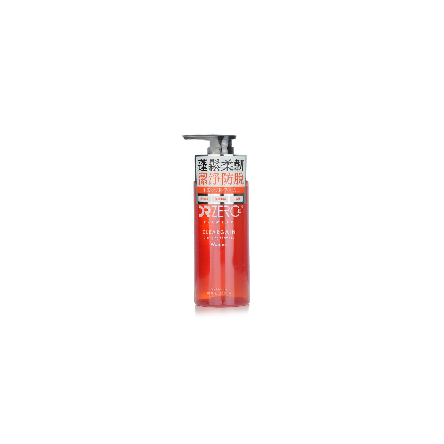 Shampooing clarifiant Cleargain 300&nbsp;ml/10,1&nbsp;oz