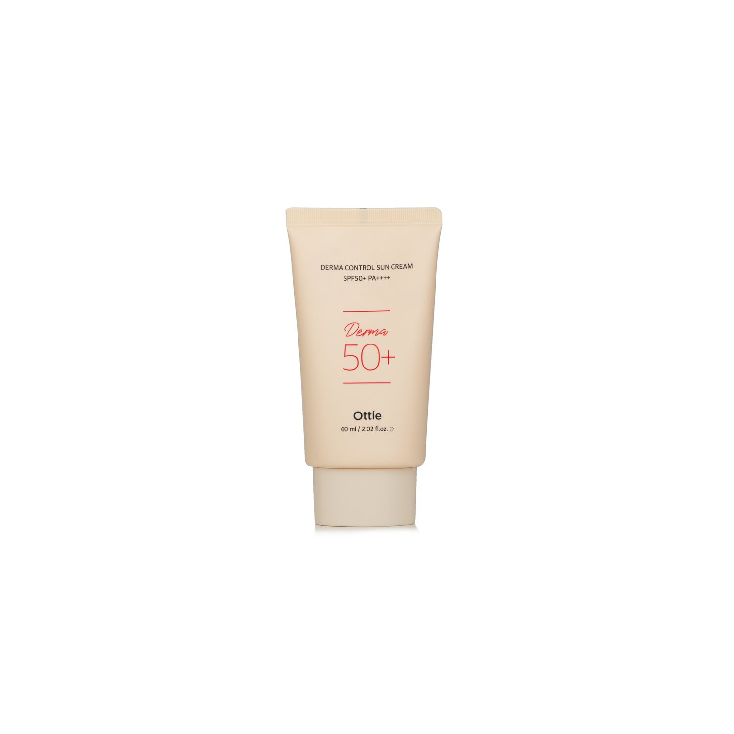 Derma Control Sun Cream Spf50+ Pa++++ - 60ml/2.02oz