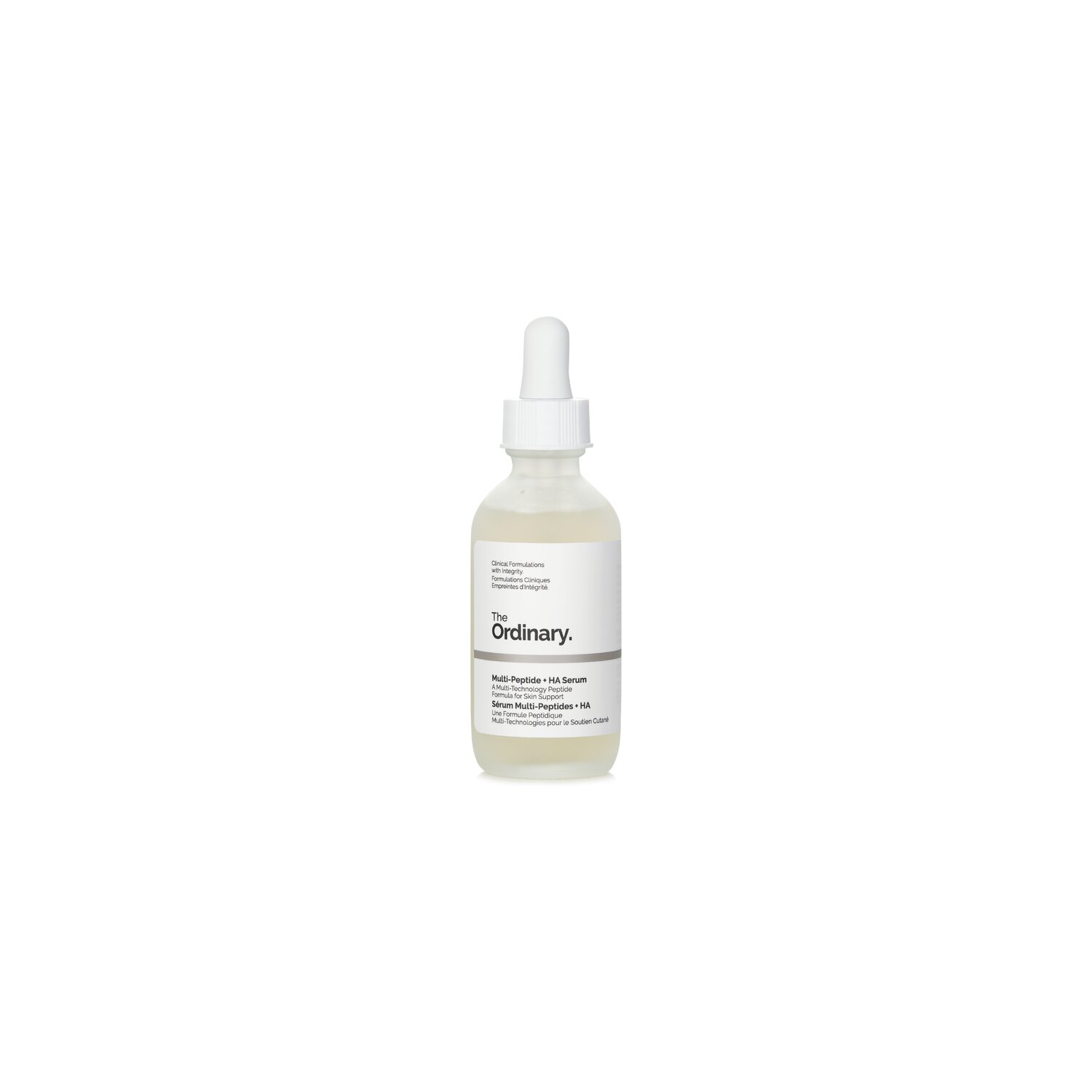 60&nbsp;ml/2&nbsp;oz sérique multi-peptides + HA