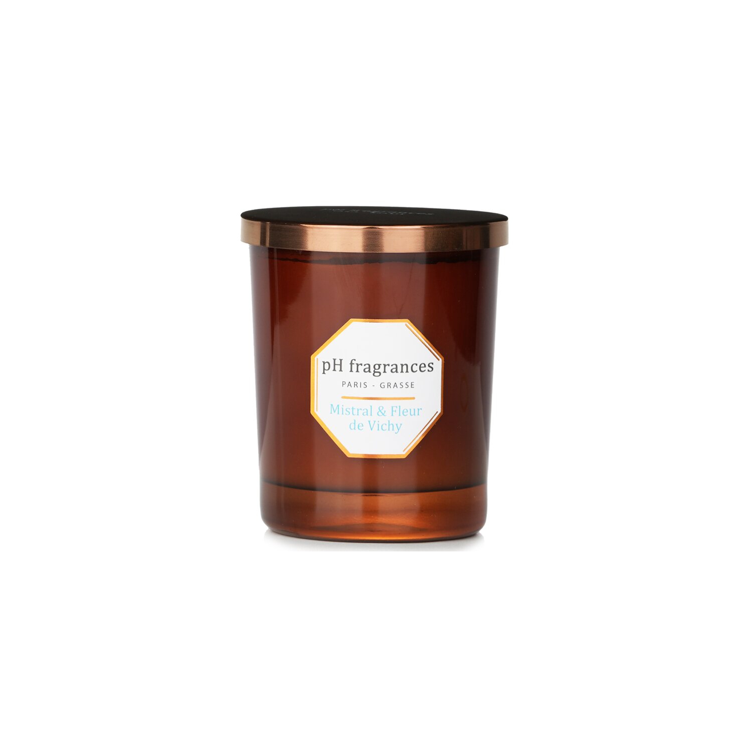 Scented Candle Mistral & Fleur De Vichy - 180g/6.3oz