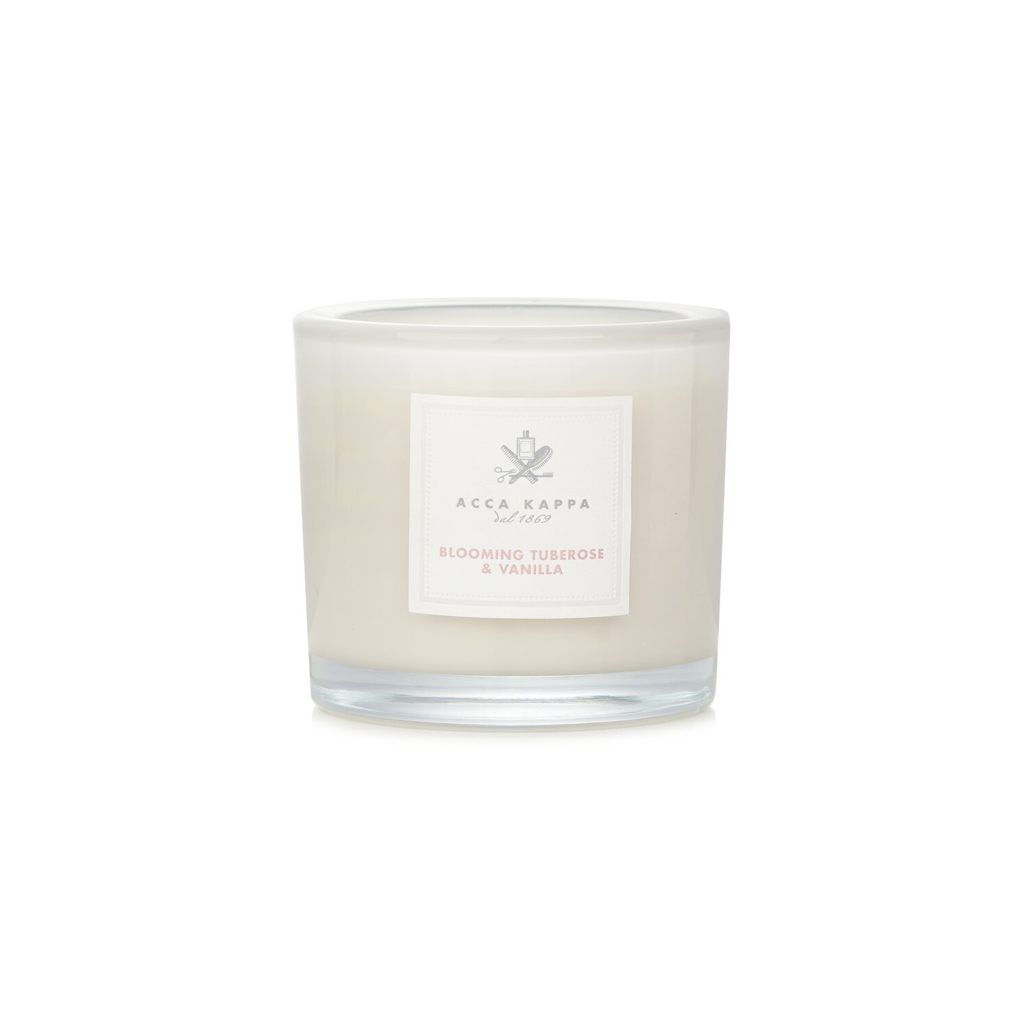 Scented Candle - Blooming Tuberose &amp; Vanilla 180g/6.34oz