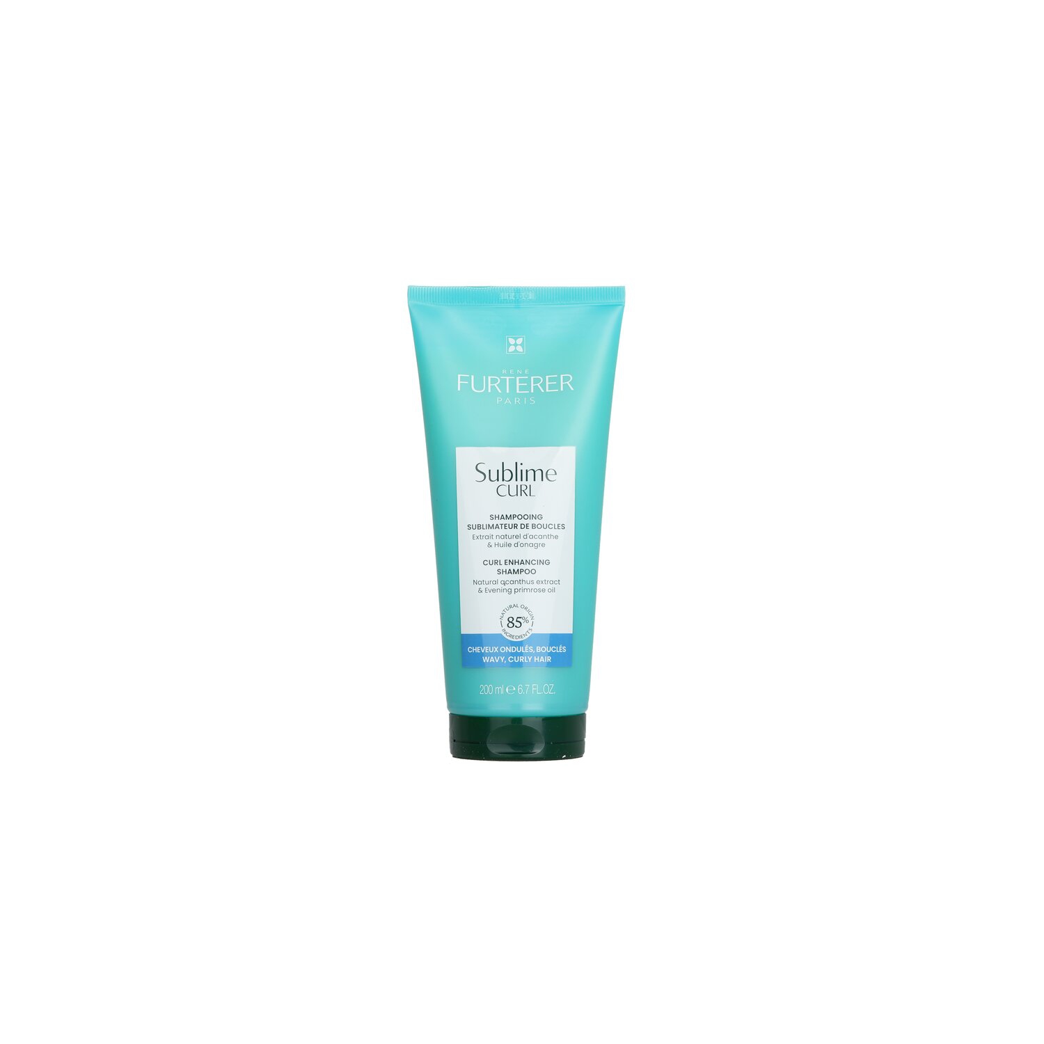 Sublime Curl Curl Enhancing Shampoo 200ml/6.7oz
