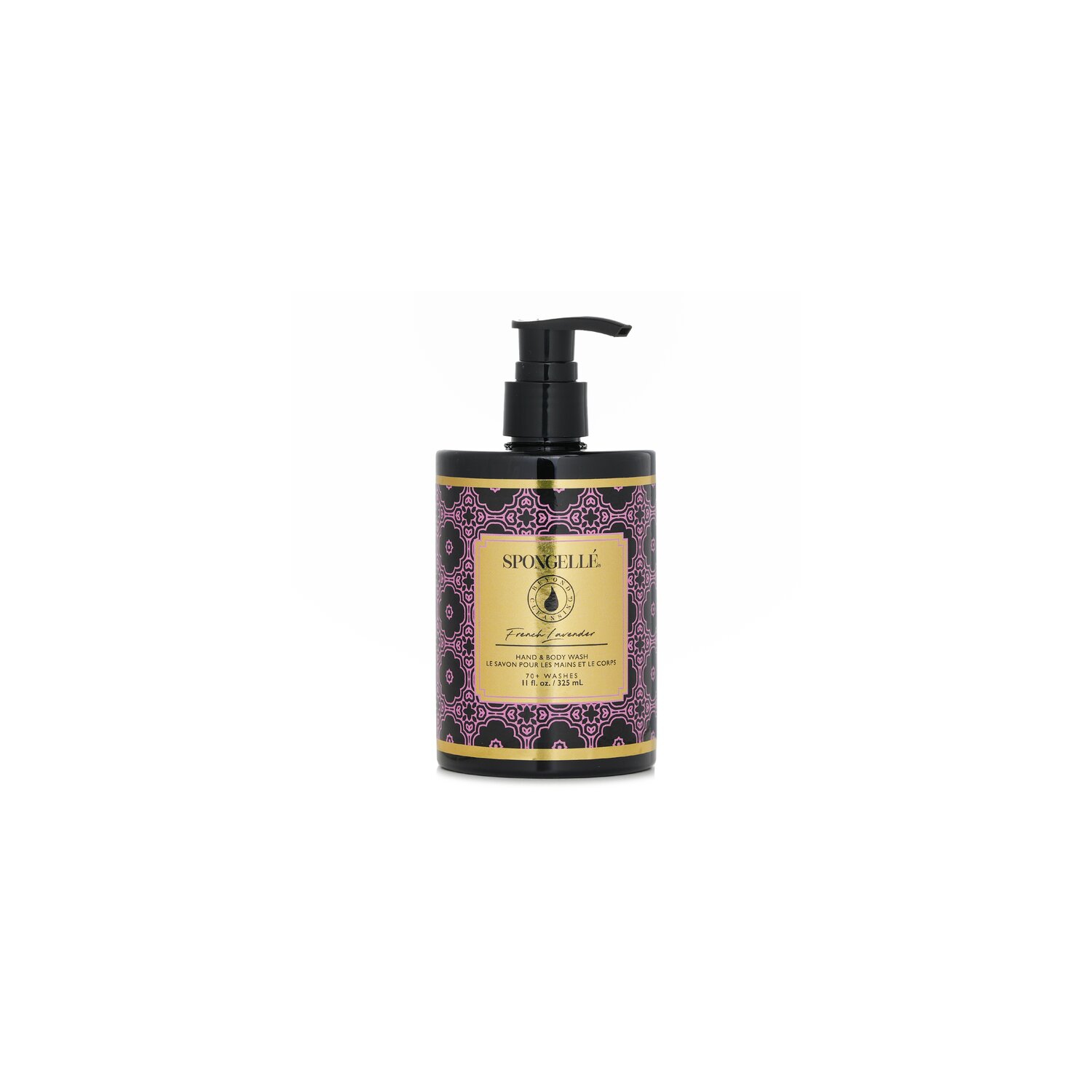 Hand &amp; Body Wash - French Lavender 325ml/11oz