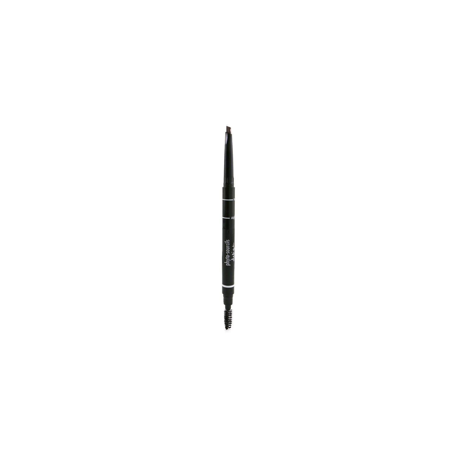 Phyto Sourcils Design 3 In 1 Brow Architect Pencil - # 4 Moka 2x 0.2g/0.007oz