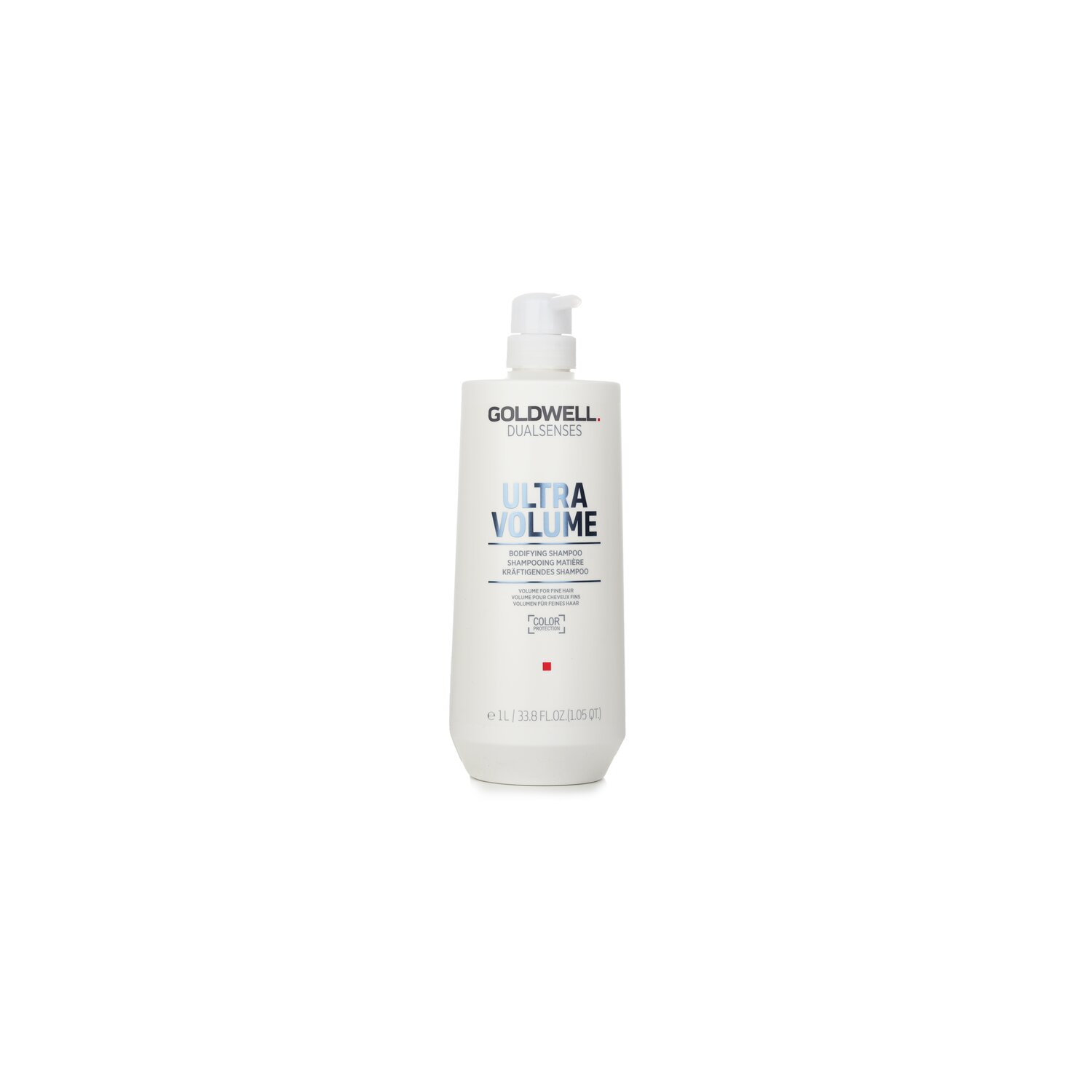Dualsenses Ultra Volume Bodifying Shampoo 1000ml/33.8oz