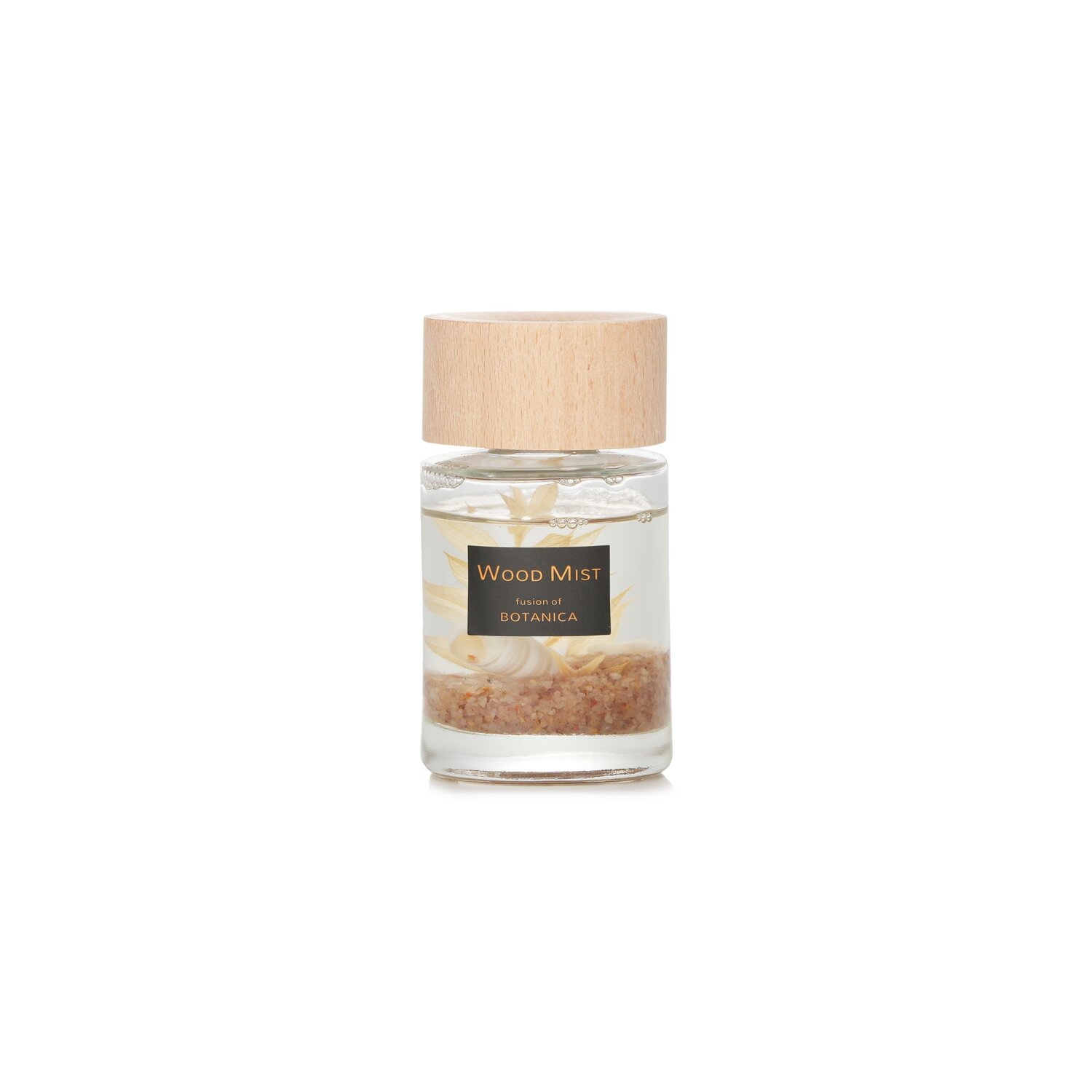 Diffuseur à roseaux Home de brume de bois - 60&nbsp;ml océan/2,03&nbsp;oz