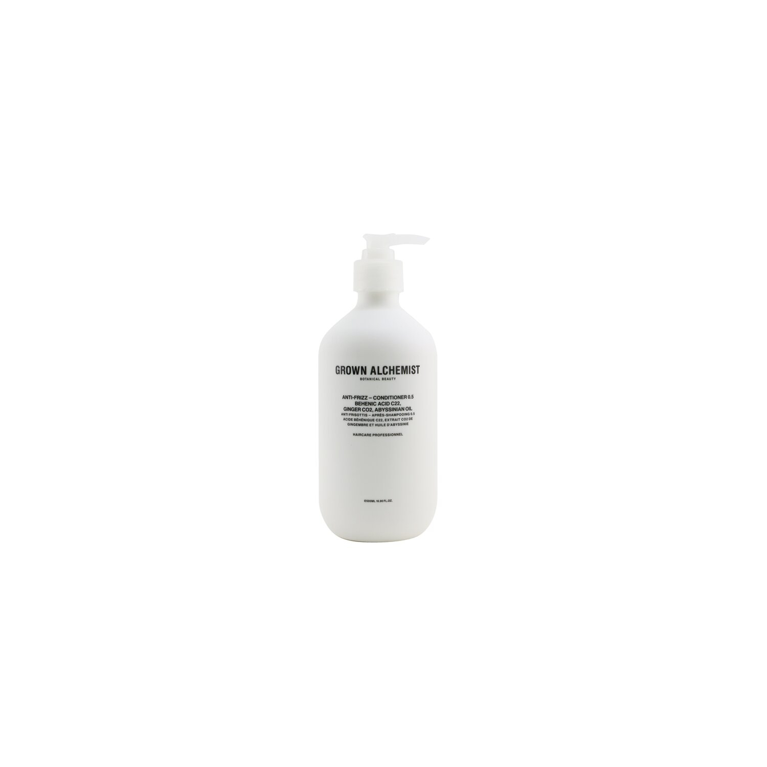 Anti-frizz - Conditioner 0.5 - 500ml/16.9oz