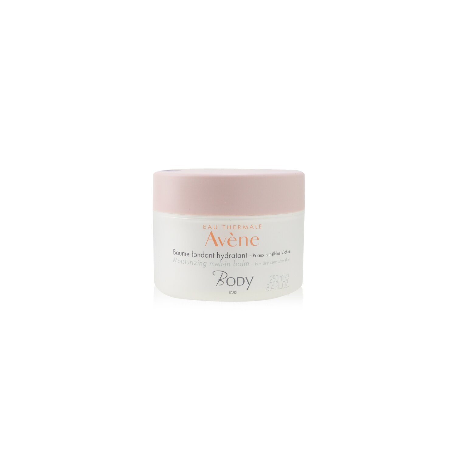 Moisturizing Melt-in Balm For Body - For Dry Sensitive Skin 250ml/8.4oz