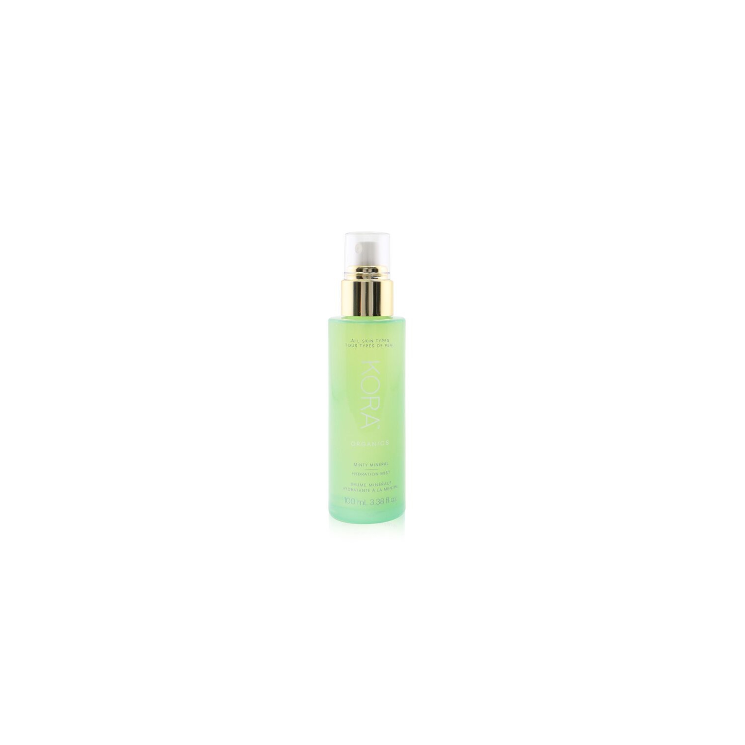 Minty Mineral Hydration Mist - 100ml/3.38oz