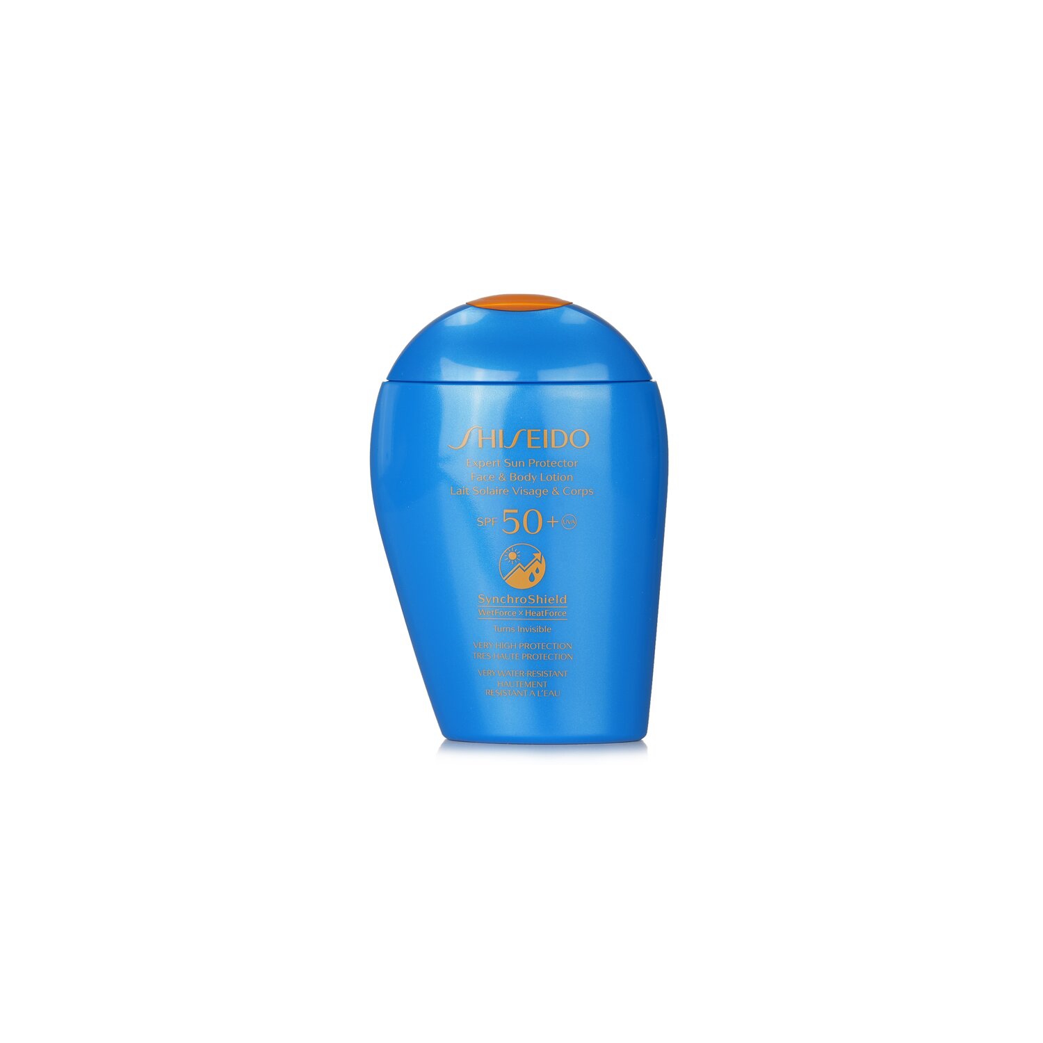 Expert Sun Protector Spf 50+uva Face & Body Lotion (turns Invisible Very High Protection Very Water-resistant) - 150