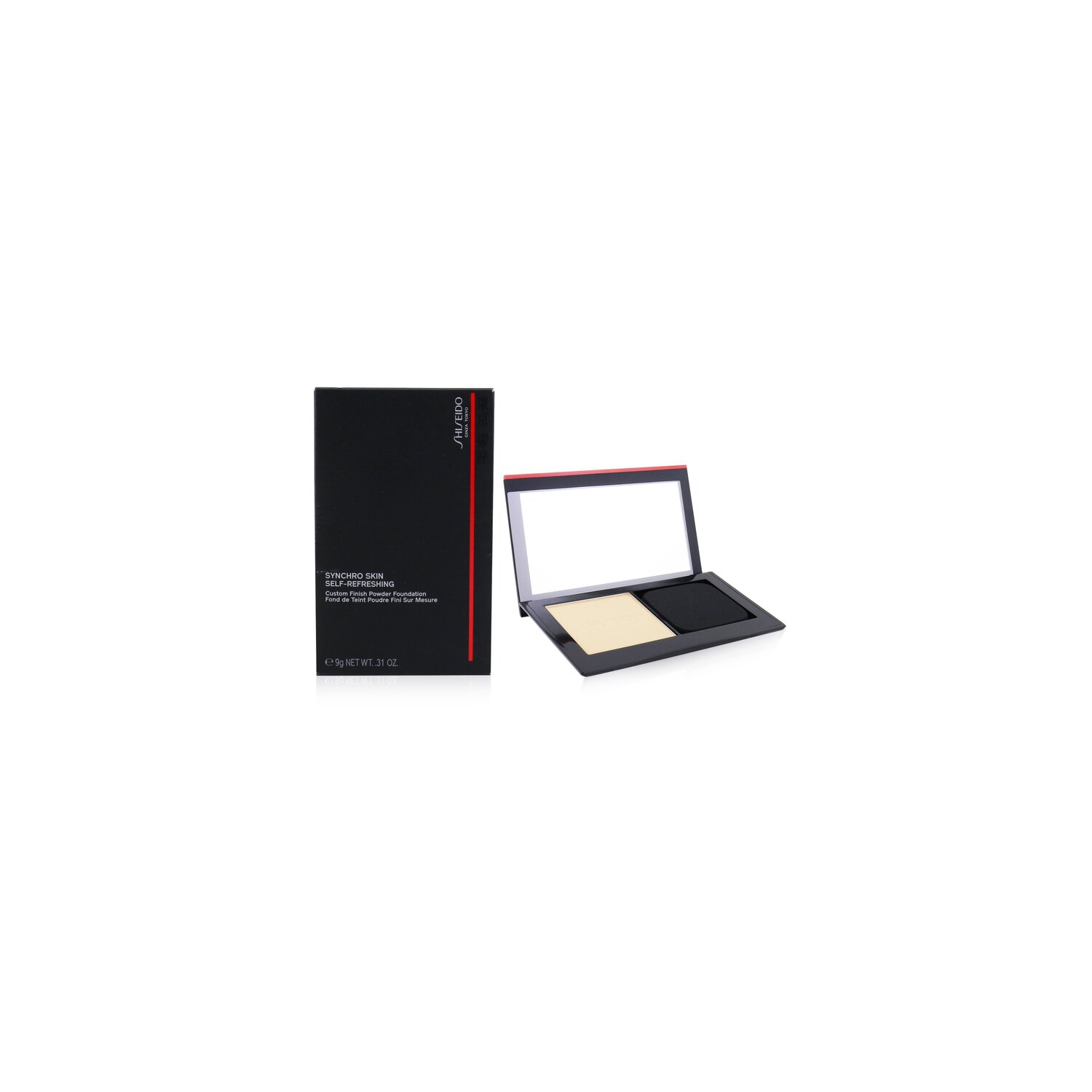 Synchro Skin Self Refreshing Custom Finish Powder Foundation - # 150 Lace 9g/0.31oz