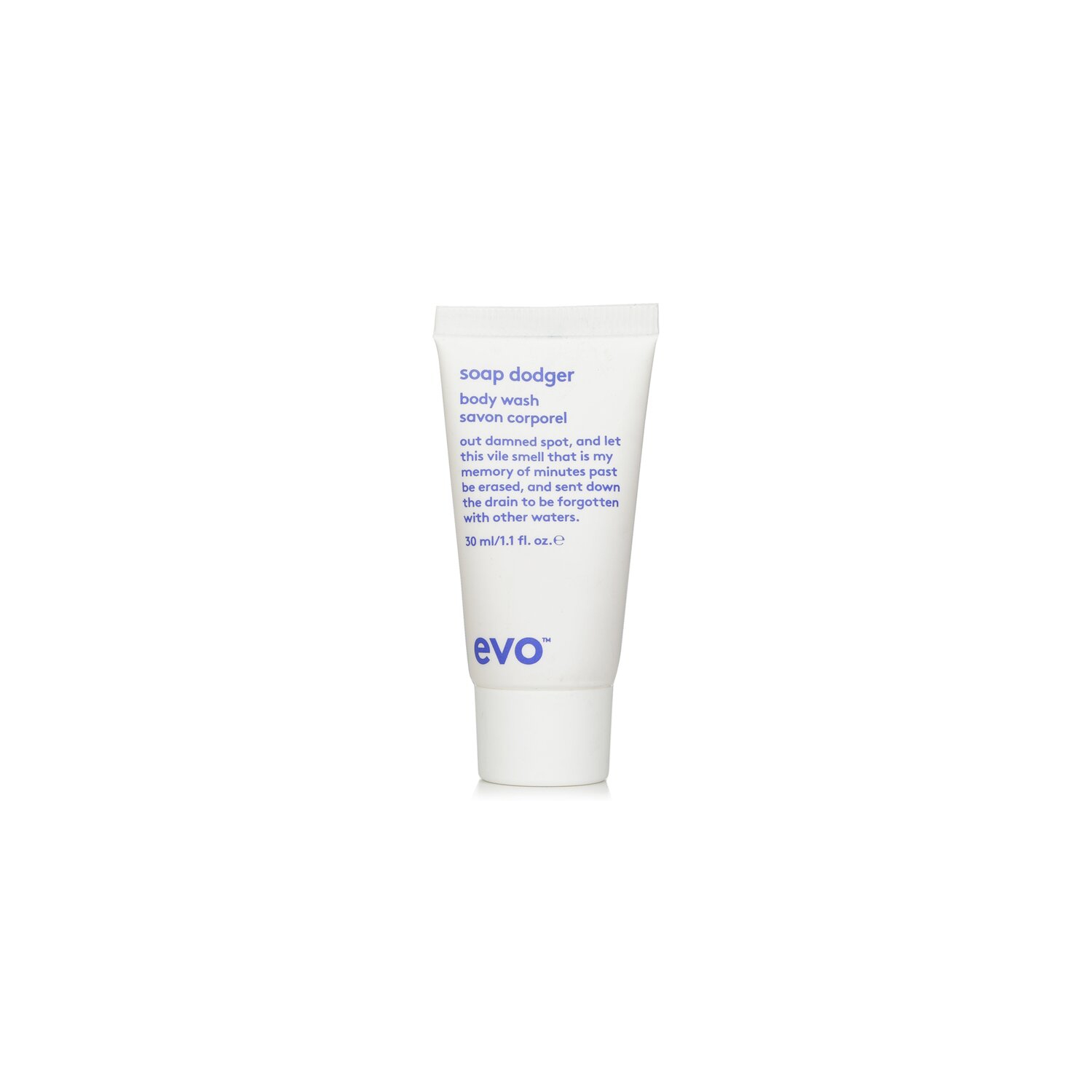 Soap Dodger Body Wash 30ml/1.1oz