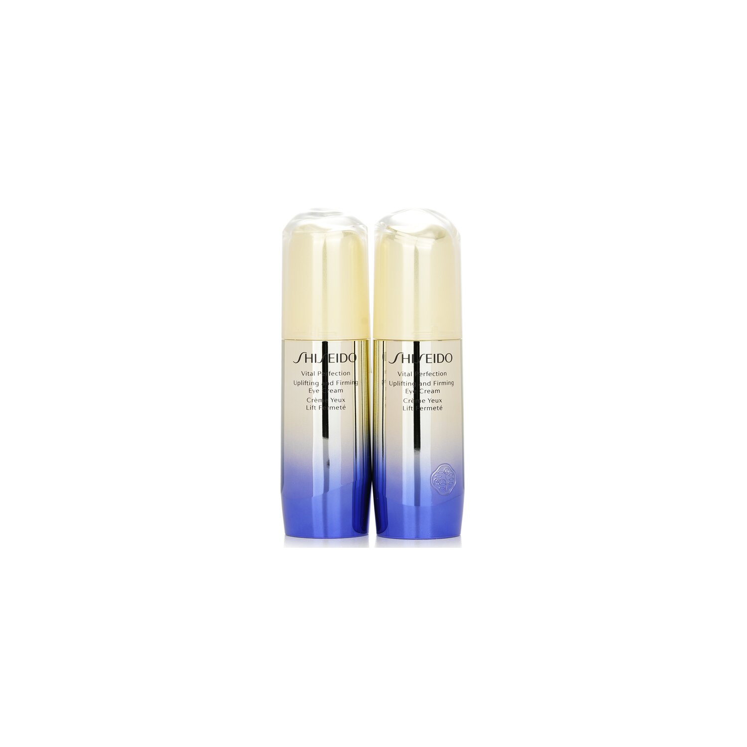 Vital Perfection Uplifting & Firming Eye Cream Duo - 2x15ml