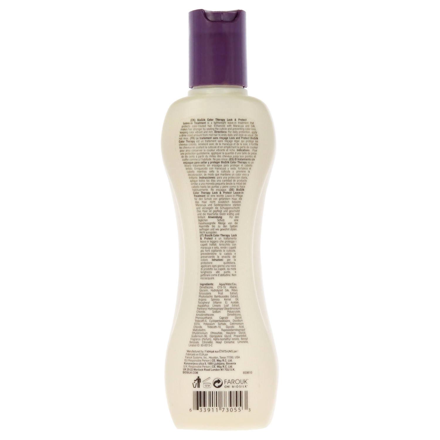 Extra Smooth & amp; Traitement droit 450&nbsp;ml/15,2&nbsp;oz