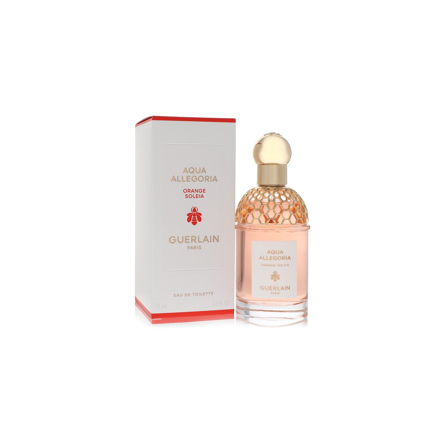 Aqua Allegoria Orange Soleia Eau De Toilette Spray 75ml/2.5oz
