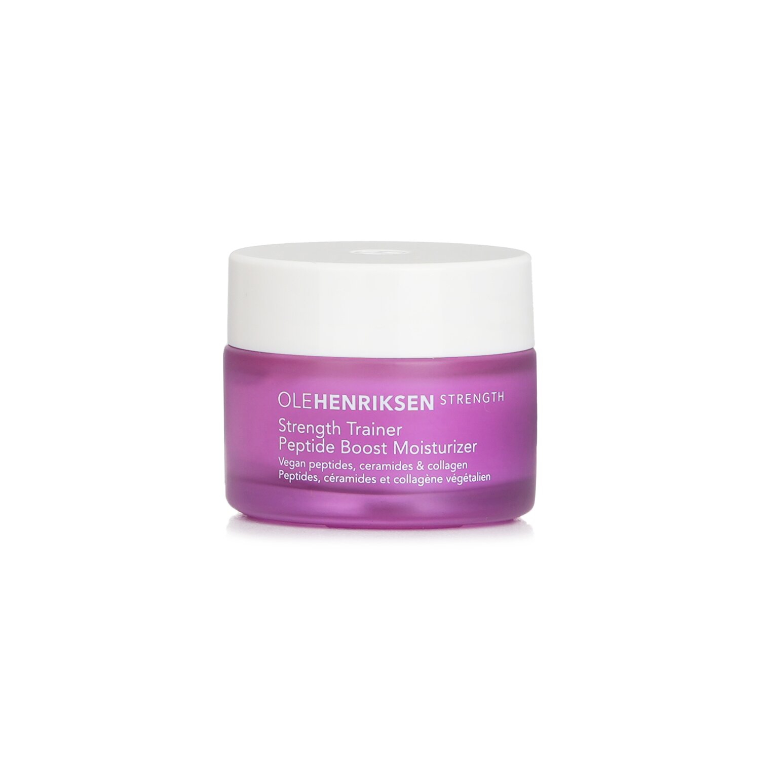 Strength Trainer Peptide Boost Moisturizer - 15ml/0.5oz