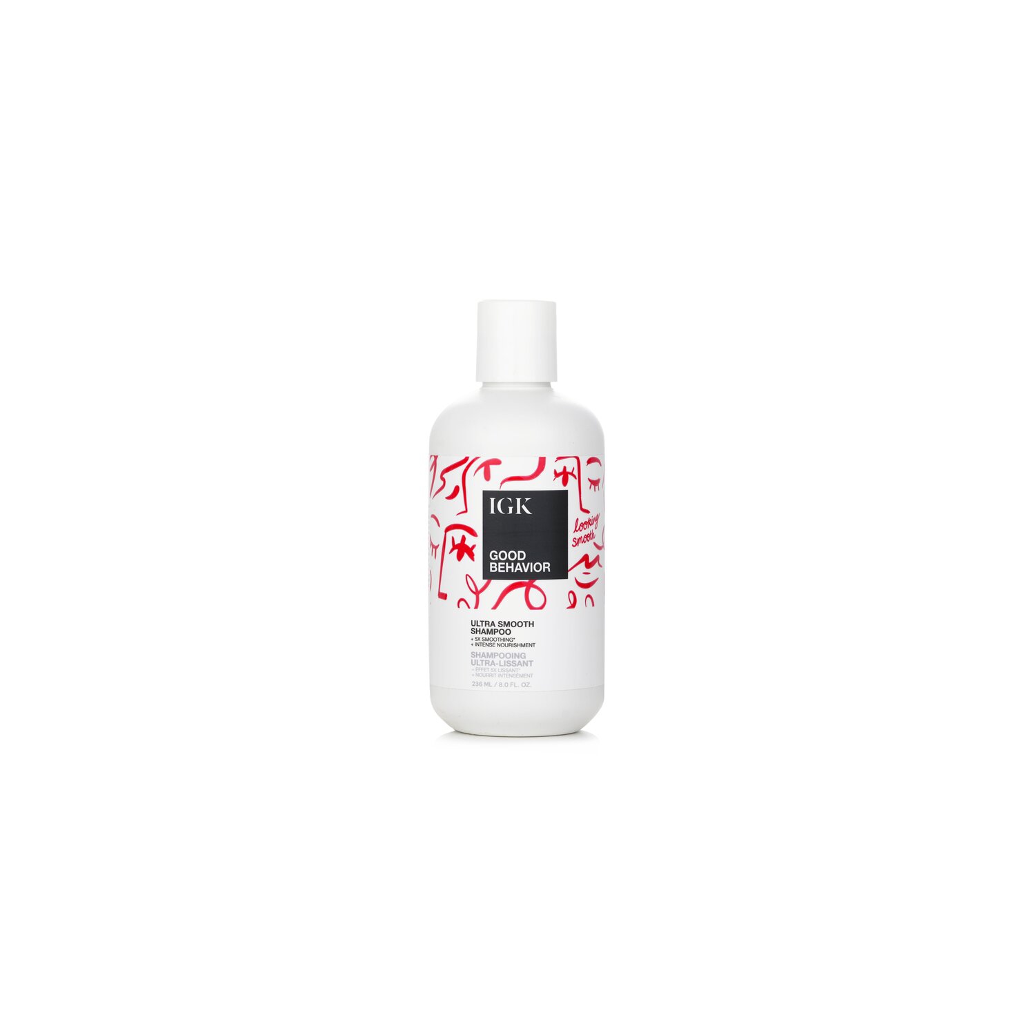 Shampooing ultra-doux Good Behavior 236&nbsp;ml/8&nbsp;oz