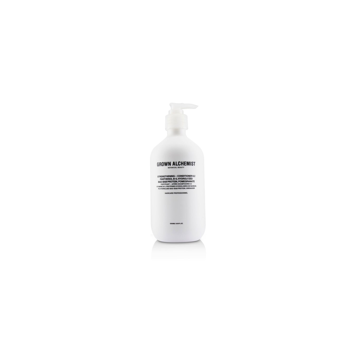 Strengthening - Conditioner 0.2 500ml/16.9oz
