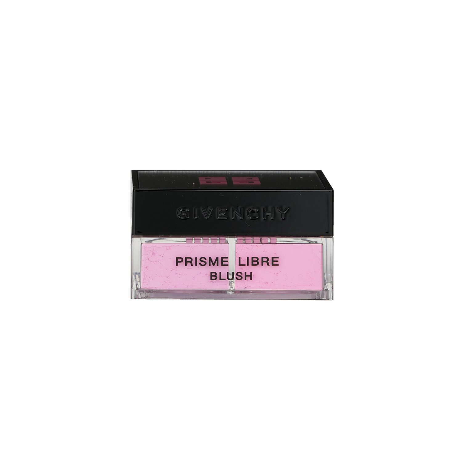 Prisme Libre Blush The First 4-Color Loose Powder Blush - # 1 Mousseline Lilas 4x1.12g/0.15oz