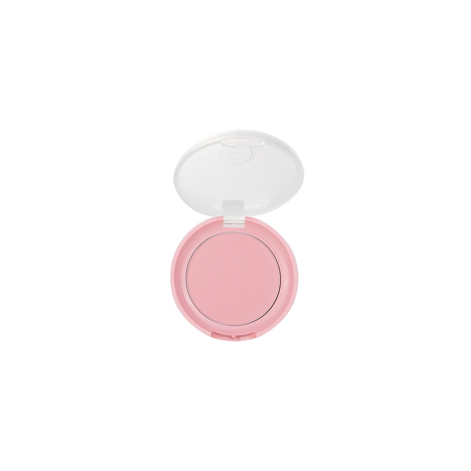 Lovely Cookie Blusher - #pk004 Peach Choux Wafers - 4g