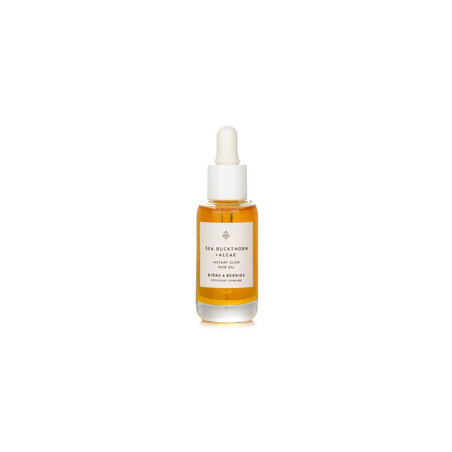 Sea Buckthorn+ Algae Instant Glow Face Oil 30ml/1oz