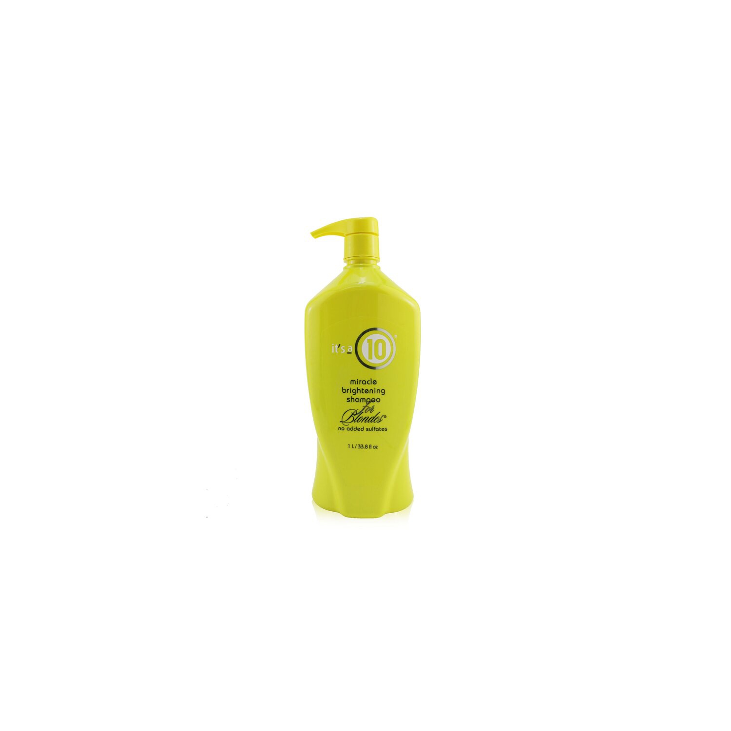 Miracle Brightening Shampoo 1000ml/33.8oz