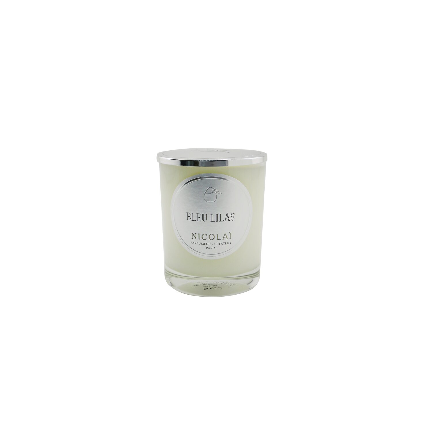 Scented Candle - Bleu Lilas 190g/6.7oz